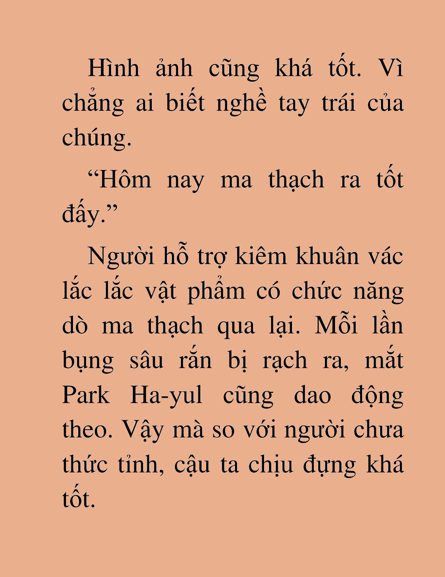 Đọc truyện HAT[NOVEL] Những Thợ Săn Cấp S Mà Tôi Nuôi Dưỡng - Chap 118