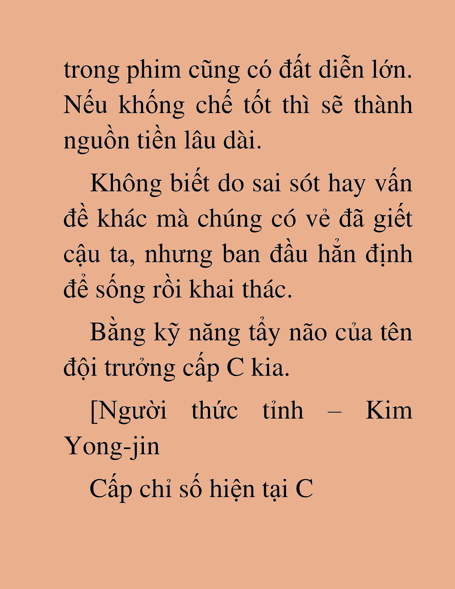 Đọc truyện HAT[NOVEL] Những Thợ Săn Cấp S Mà Tôi Nuôi Dưỡng - Chap 118