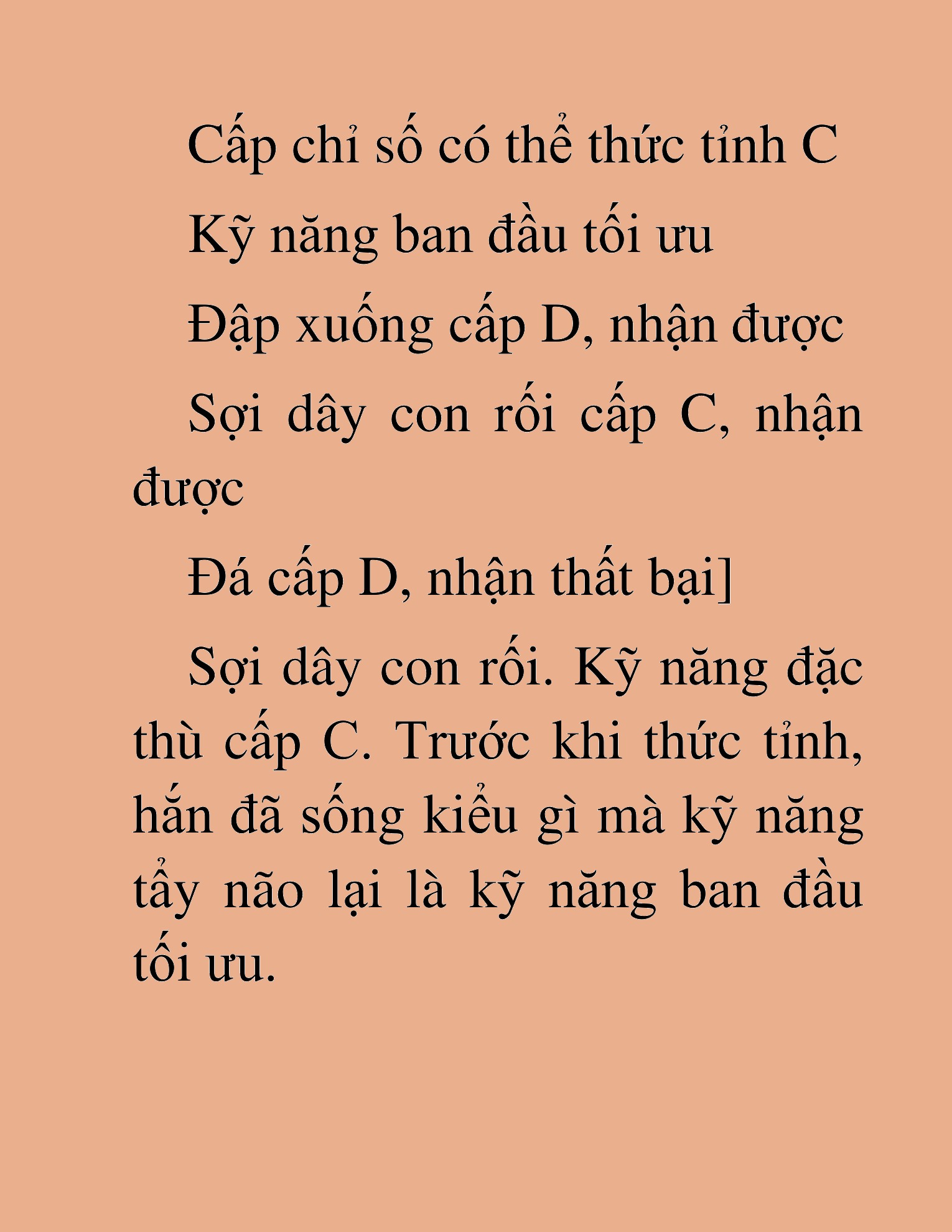 Đọc truyện HAT[NOVEL] Những Thợ Săn Cấp S Mà Tôi Nuôi Dưỡng - Chap 118