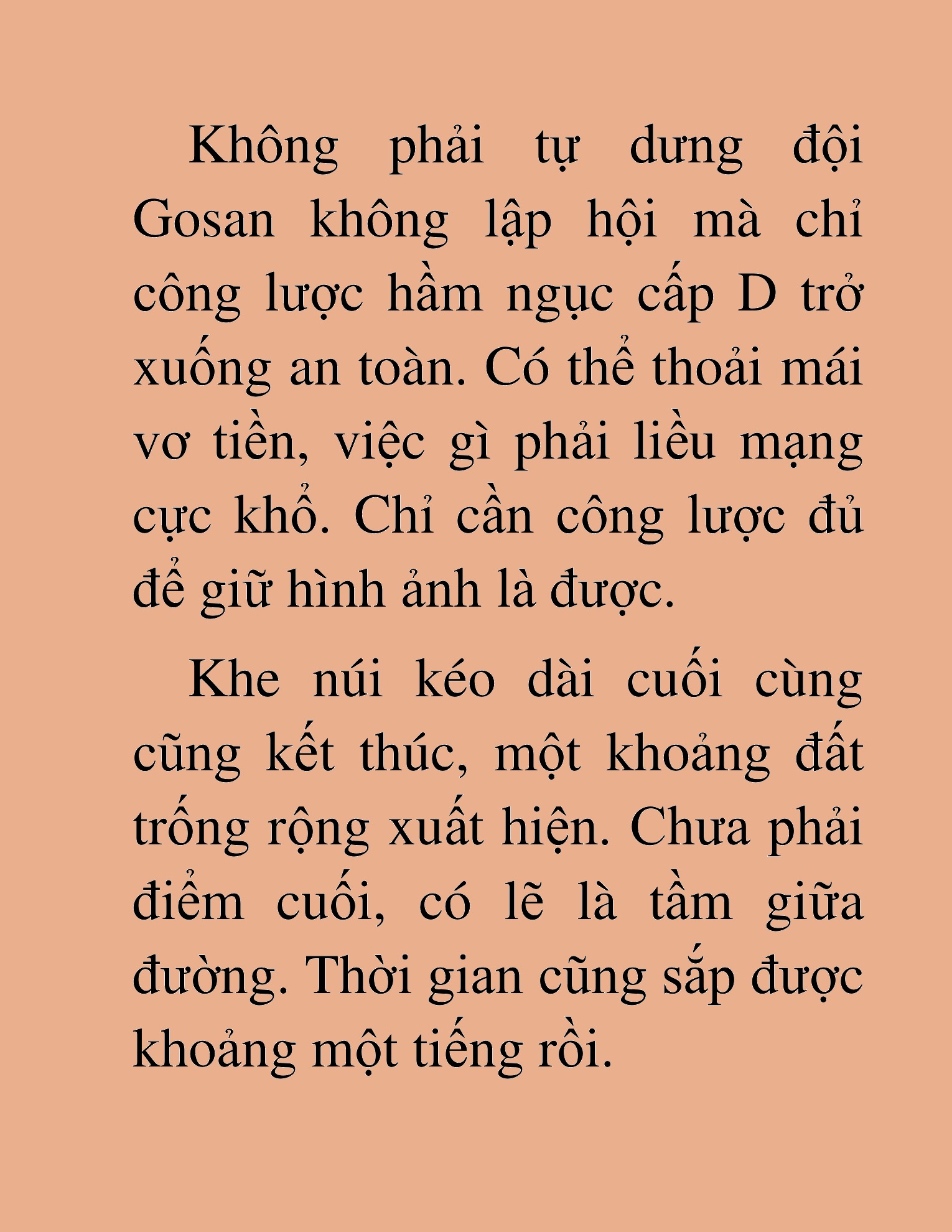 Đọc truyện HAT[NOVEL] Những Thợ Săn Cấp S Mà Tôi Nuôi Dưỡng - Chap 118