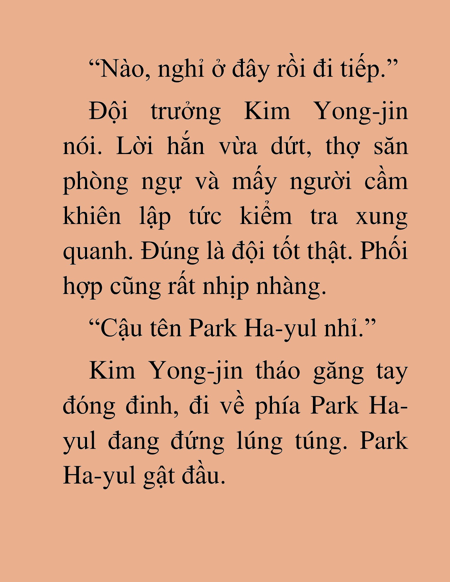 Đọc truyện HAT[NOVEL] Những Thợ Săn Cấp S Mà Tôi Nuôi Dưỡng - Chap 118