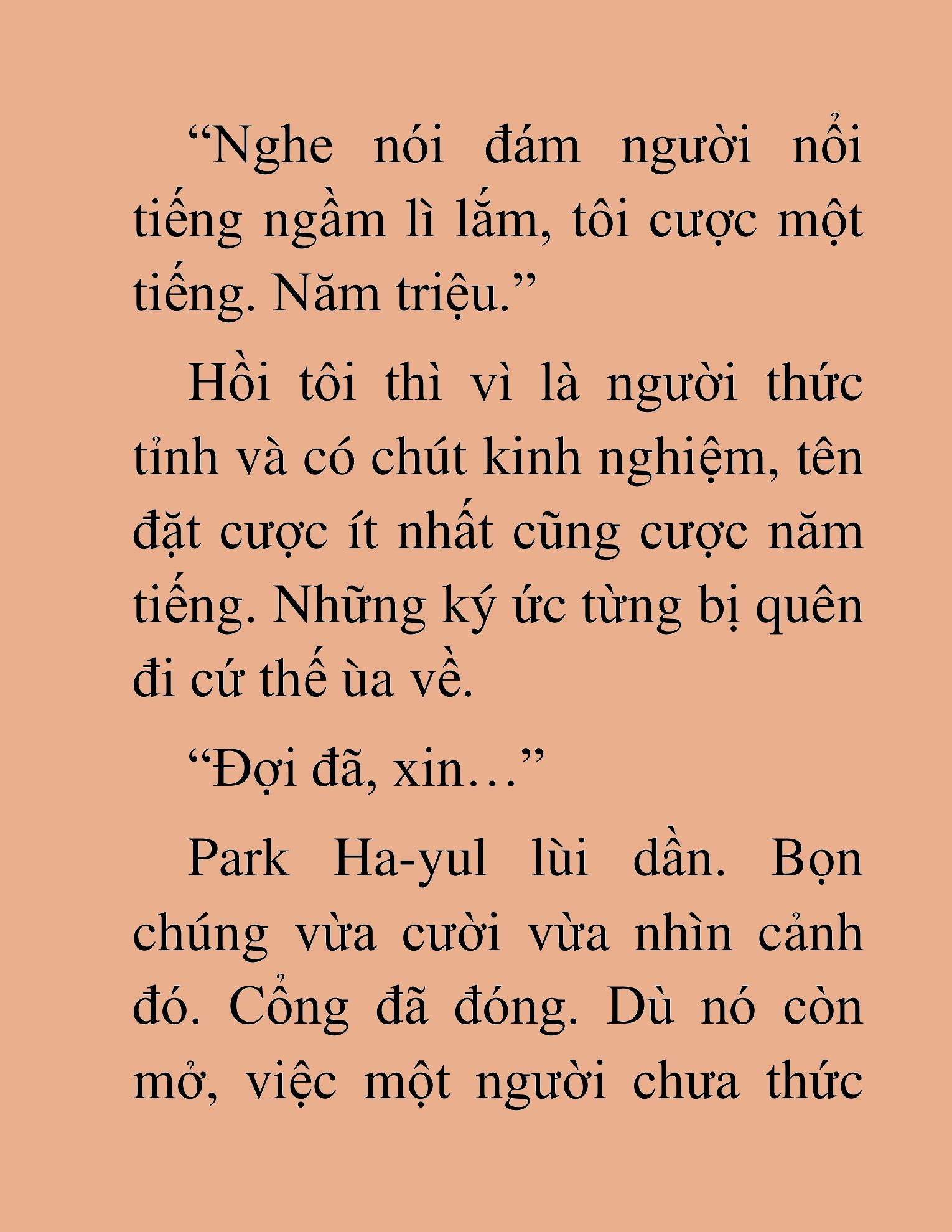 Đọc truyện HAT[NOVEL] Những Thợ Săn Cấp S Mà Tôi Nuôi Dưỡng - Chap 118