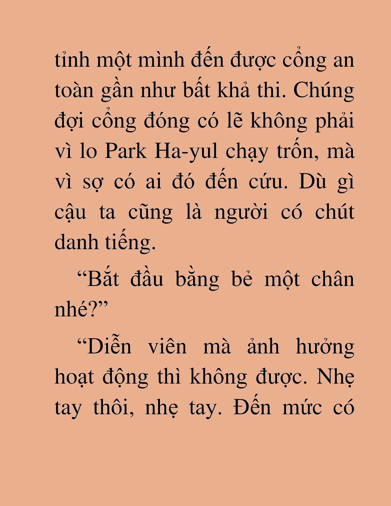 Đọc truyện HAT[NOVEL] Những Thợ Săn Cấp S Mà Tôi Nuôi Dưỡng - Chap 118