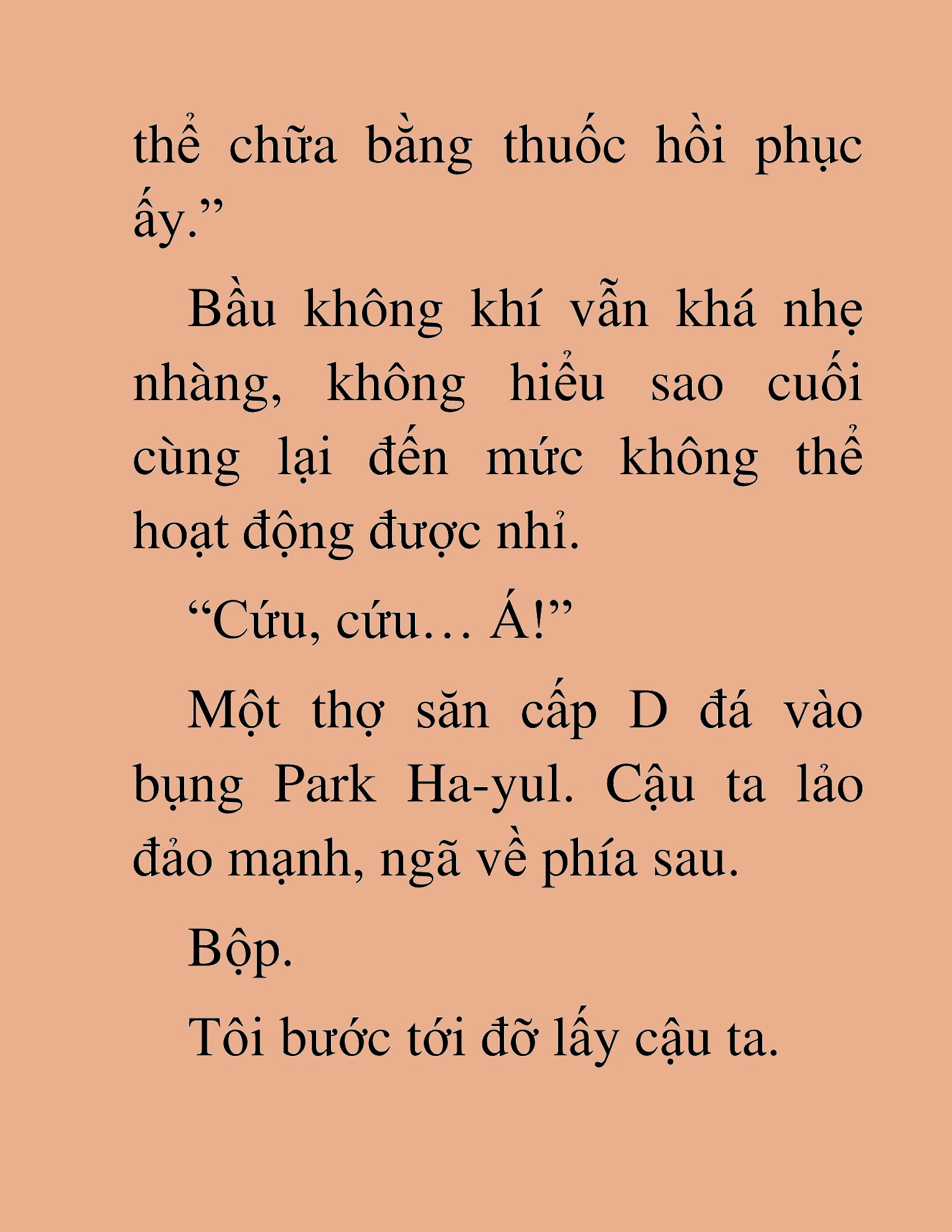 Đọc truyện HAT[NOVEL] Những Thợ Săn Cấp S Mà Tôi Nuôi Dưỡng - Chap 118