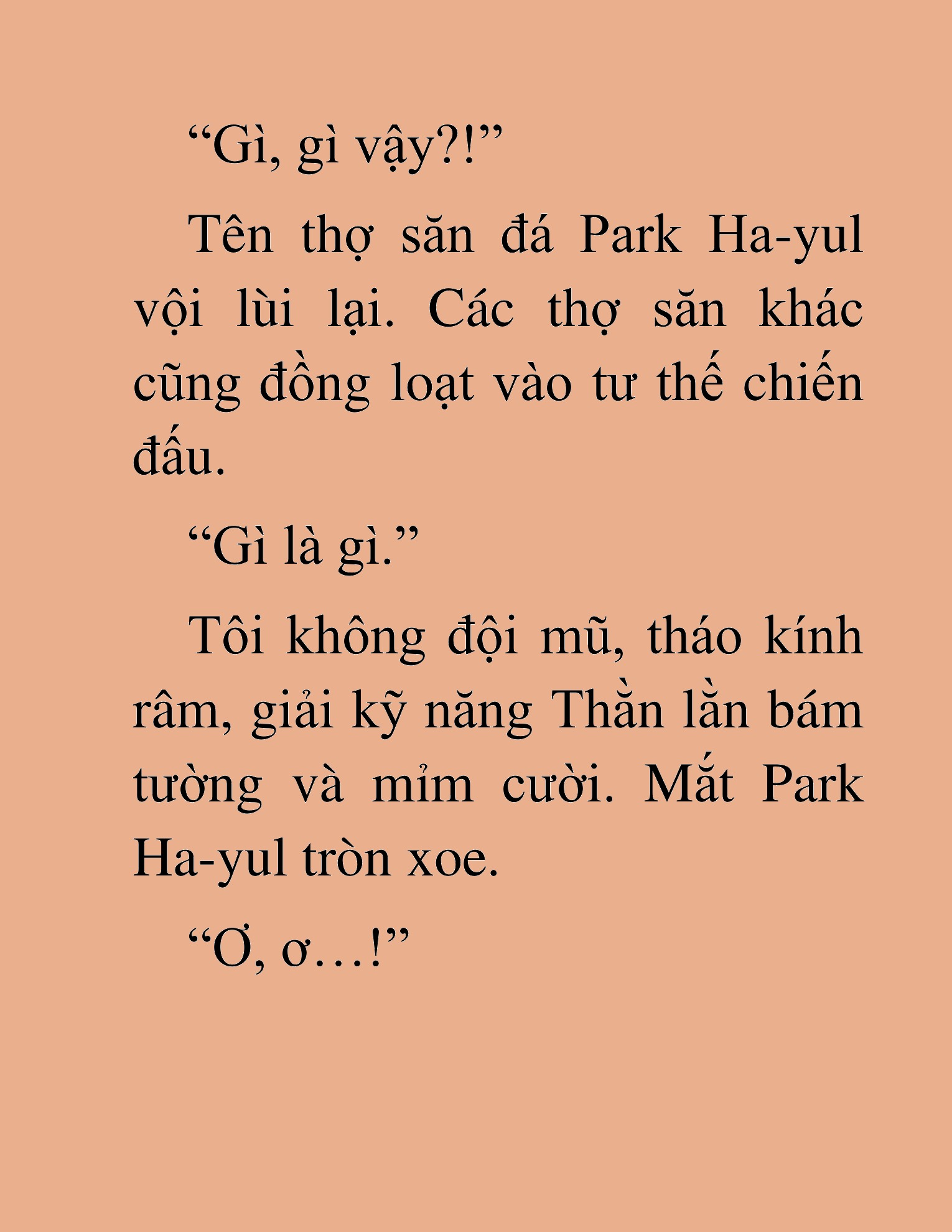 Đọc truyện HAT[NOVEL] Những Thợ Săn Cấp S Mà Tôi Nuôi Dưỡng - Chap 118