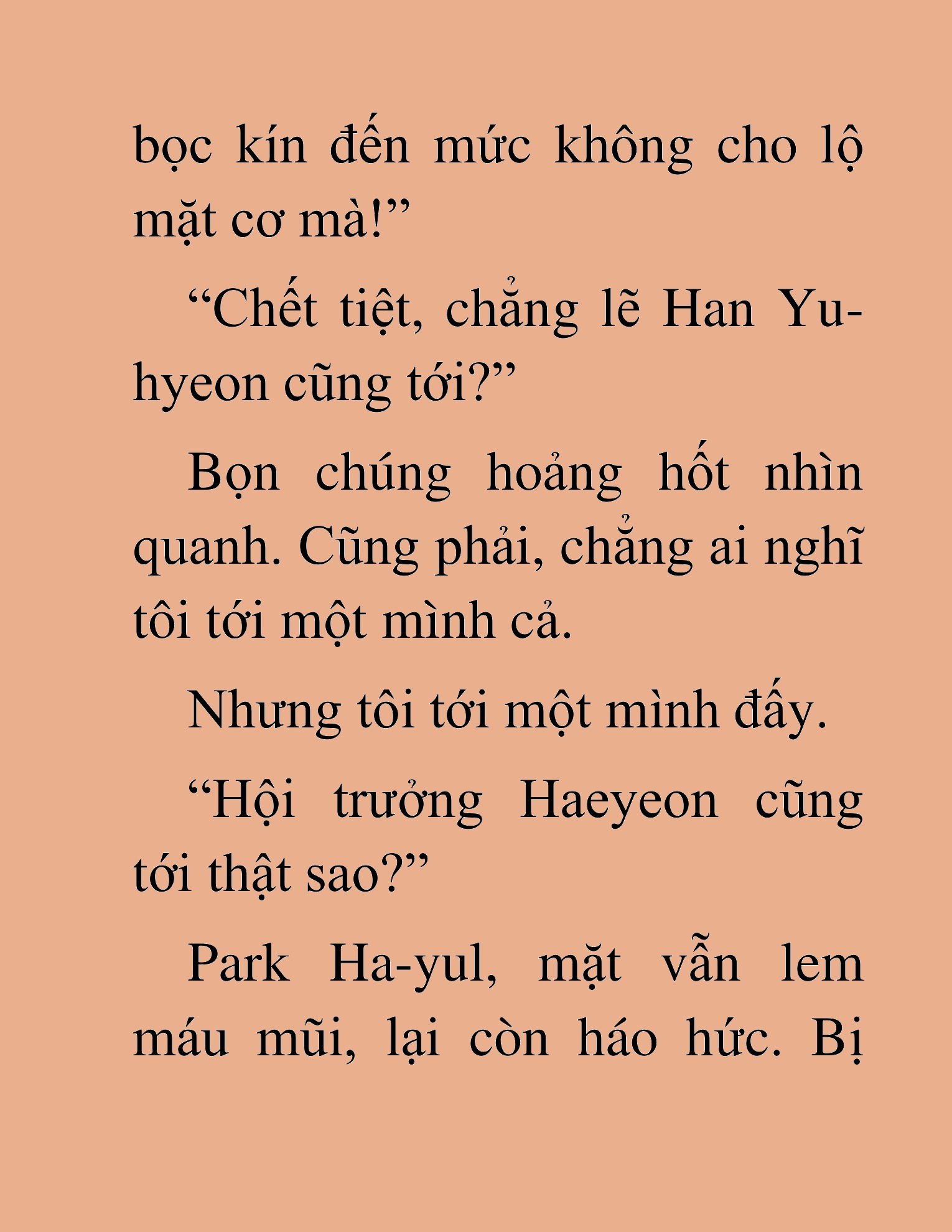 Đọc truyện HAT[NOVEL] Những Thợ Săn Cấp S Mà Tôi Nuôi Dưỡng - Chap 119