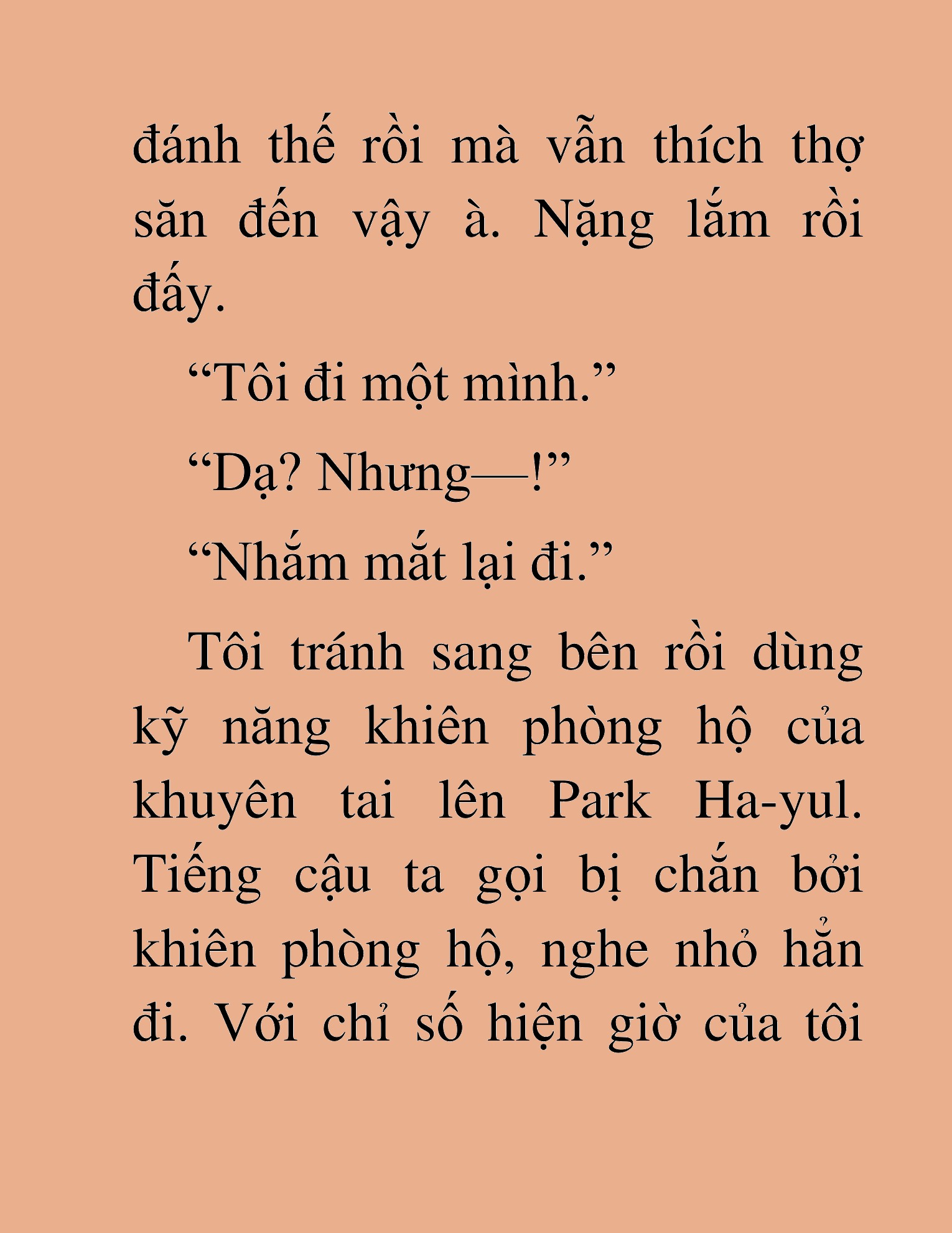 Đọc truyện HAT[NOVEL] Những Thợ Săn Cấp S Mà Tôi Nuôi Dưỡng - Chap 119