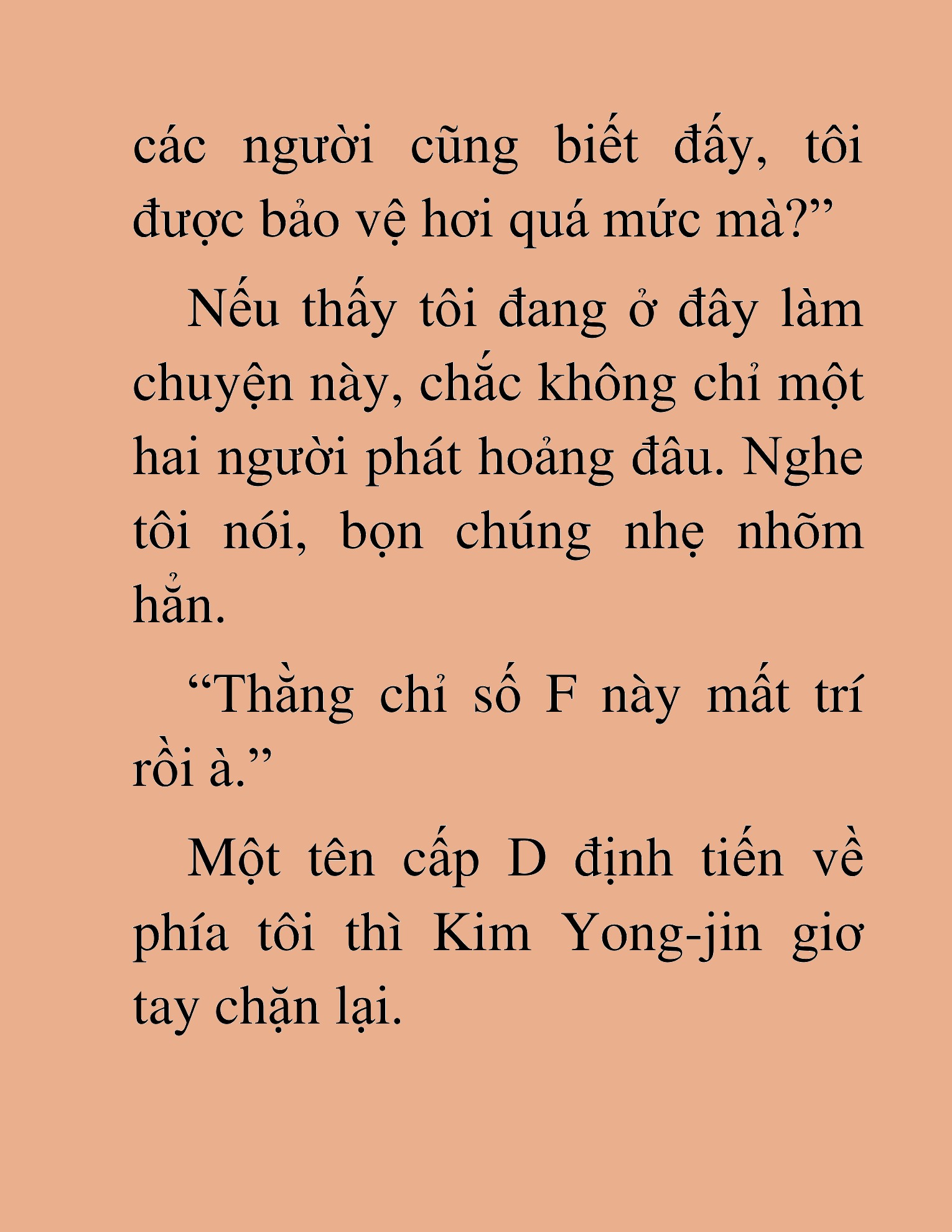 Đọc truyện HAT[NOVEL] Những Thợ Săn Cấp S Mà Tôi Nuôi Dưỡng - Chap 119