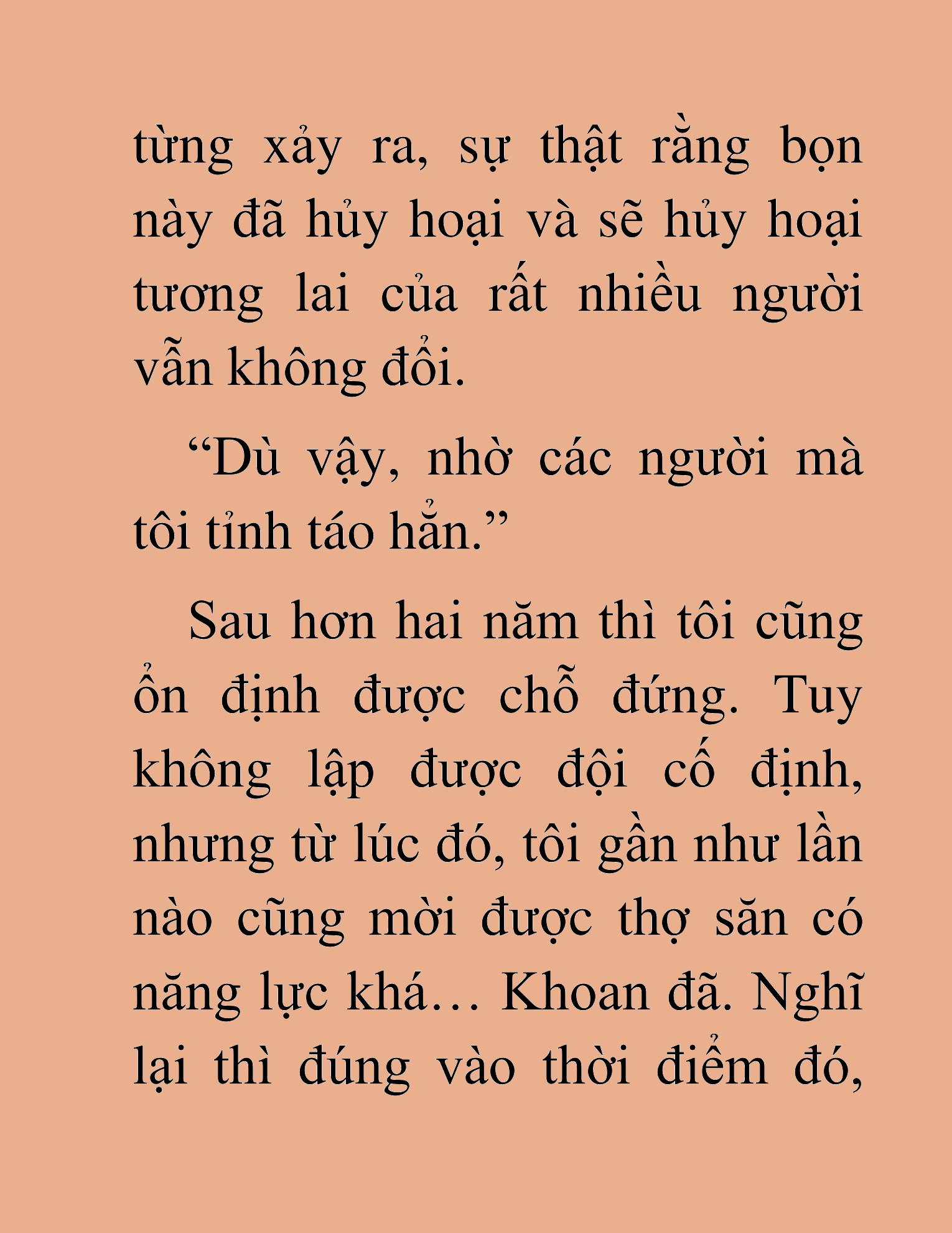 Đọc truyện HAT[NOVEL] Những Thợ Săn Cấp S Mà Tôi Nuôi Dưỡng - Chap 119