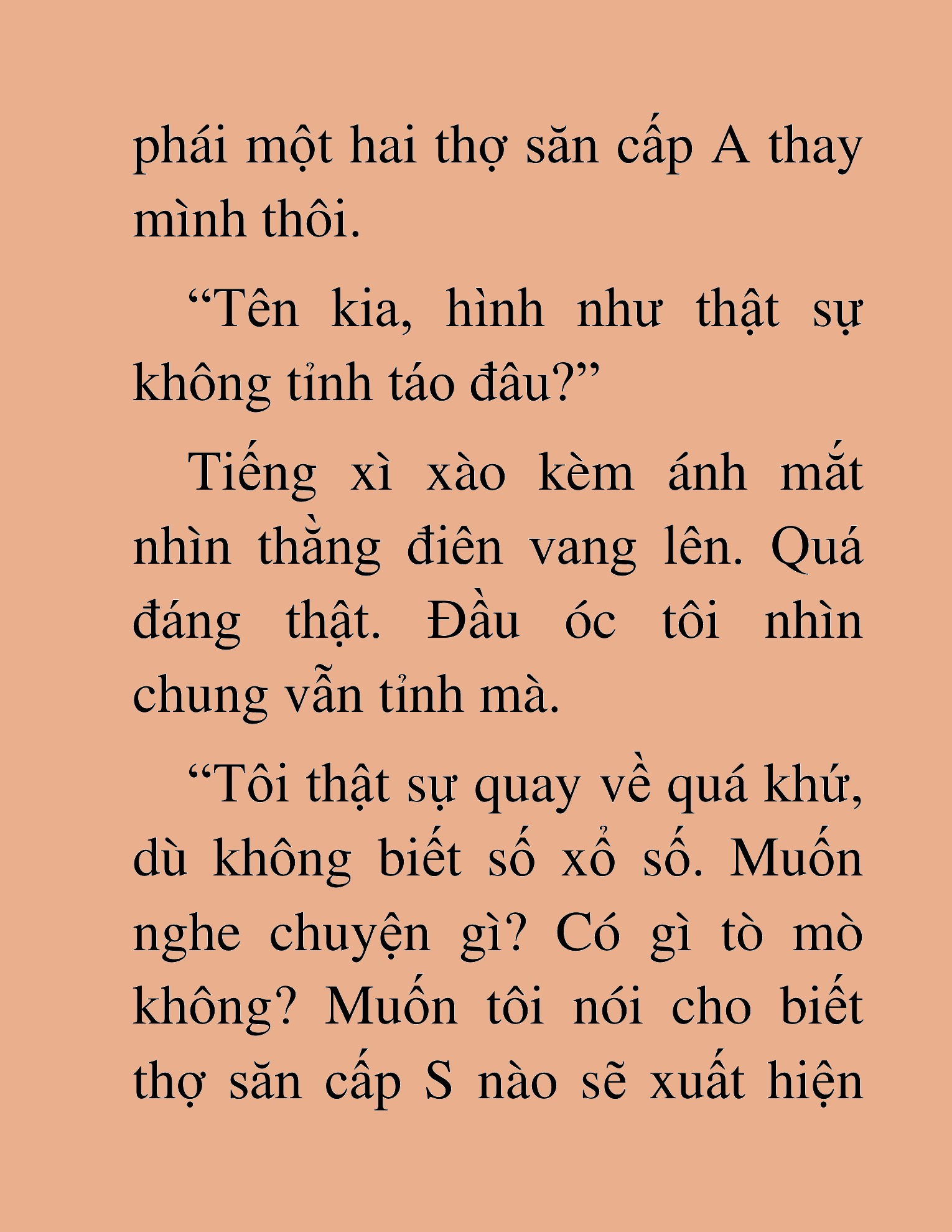 Đọc truyện HAT[NOVEL] Những Thợ Săn Cấp S Mà Tôi Nuôi Dưỡng - Chap 119