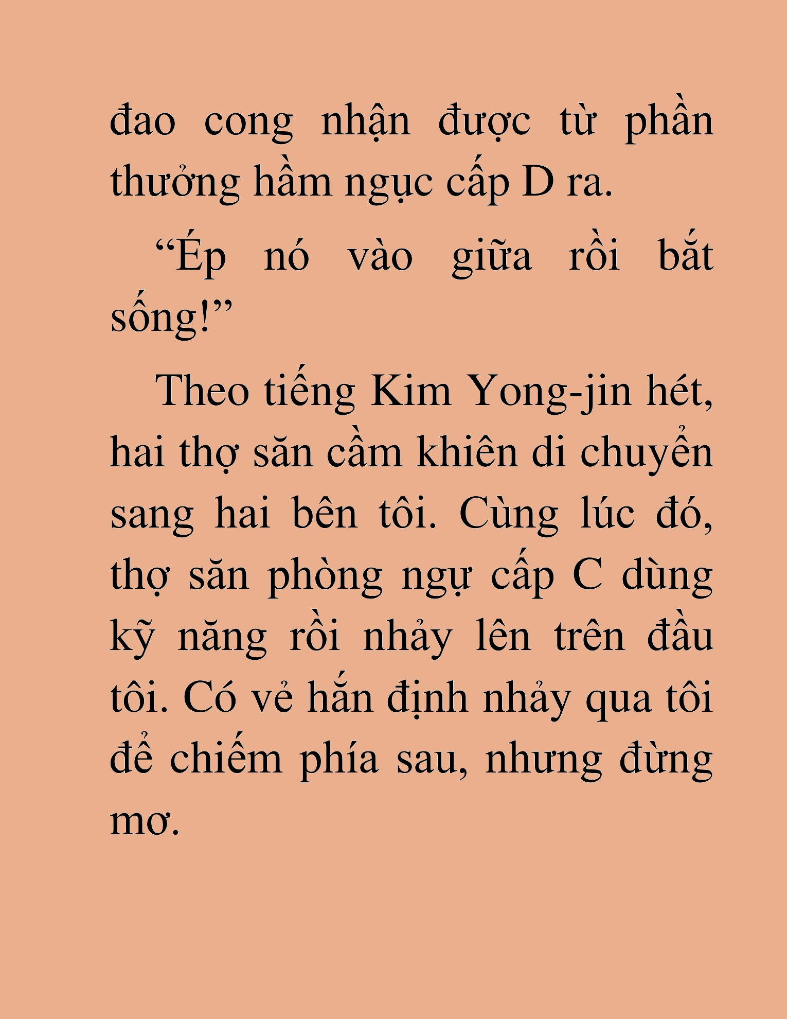 Đọc truyện HAT[NOVEL] Những Thợ Săn Cấp S Mà Tôi Nuôi Dưỡng - Chap 119