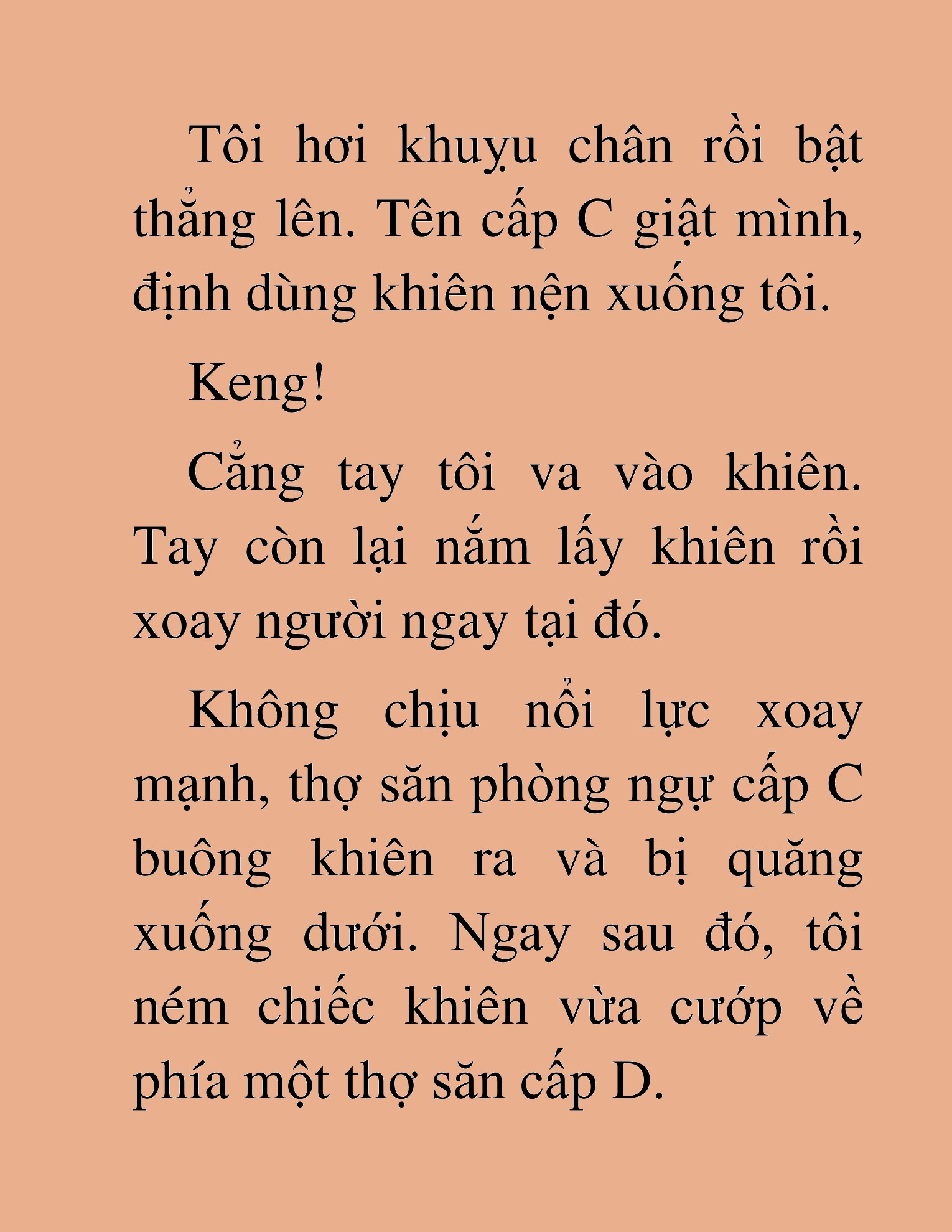Đọc truyện HAT[NOVEL] Những Thợ Săn Cấp S Mà Tôi Nuôi Dưỡng - Chap 119