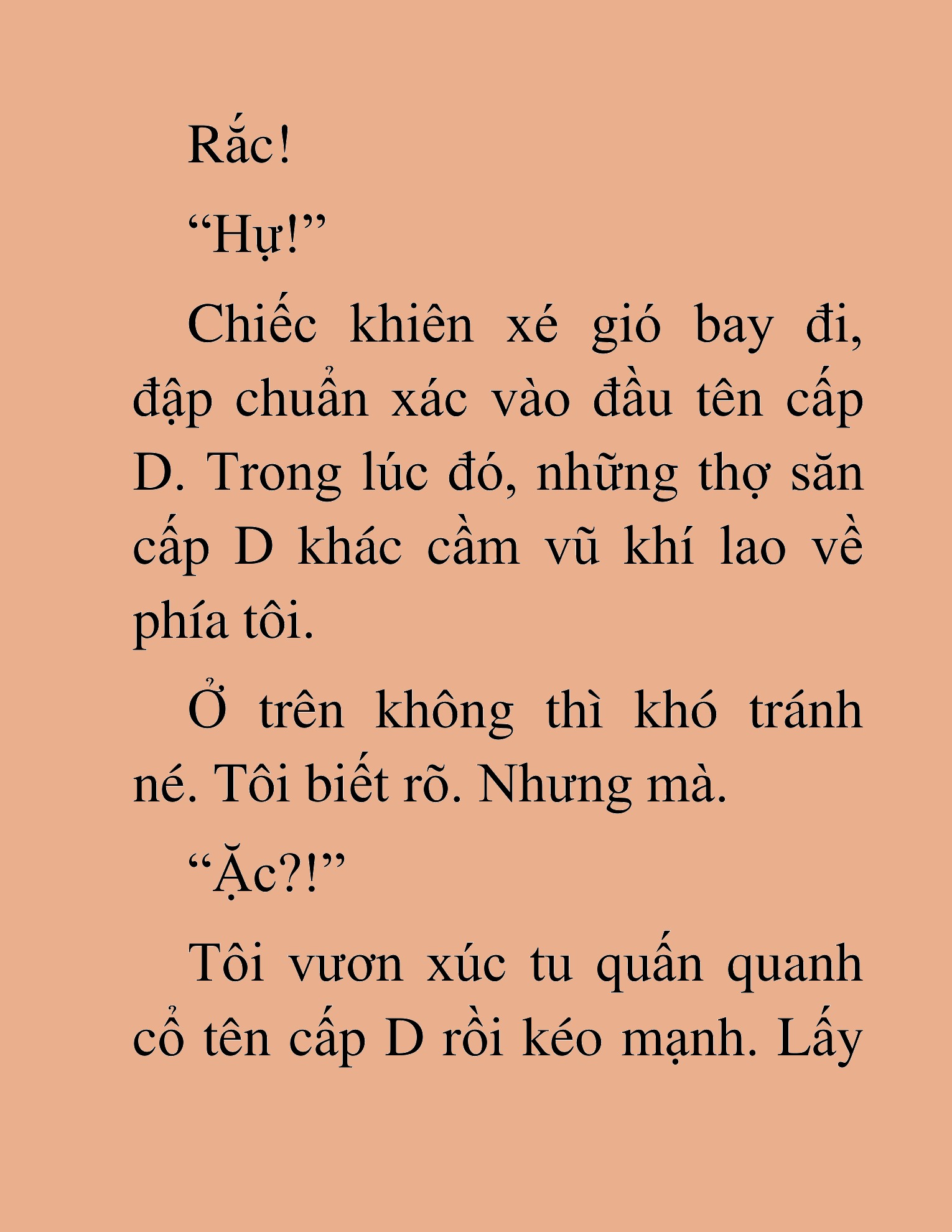 Đọc truyện HAT[NOVEL] Những Thợ Săn Cấp S Mà Tôi Nuôi Dưỡng - Chap 119