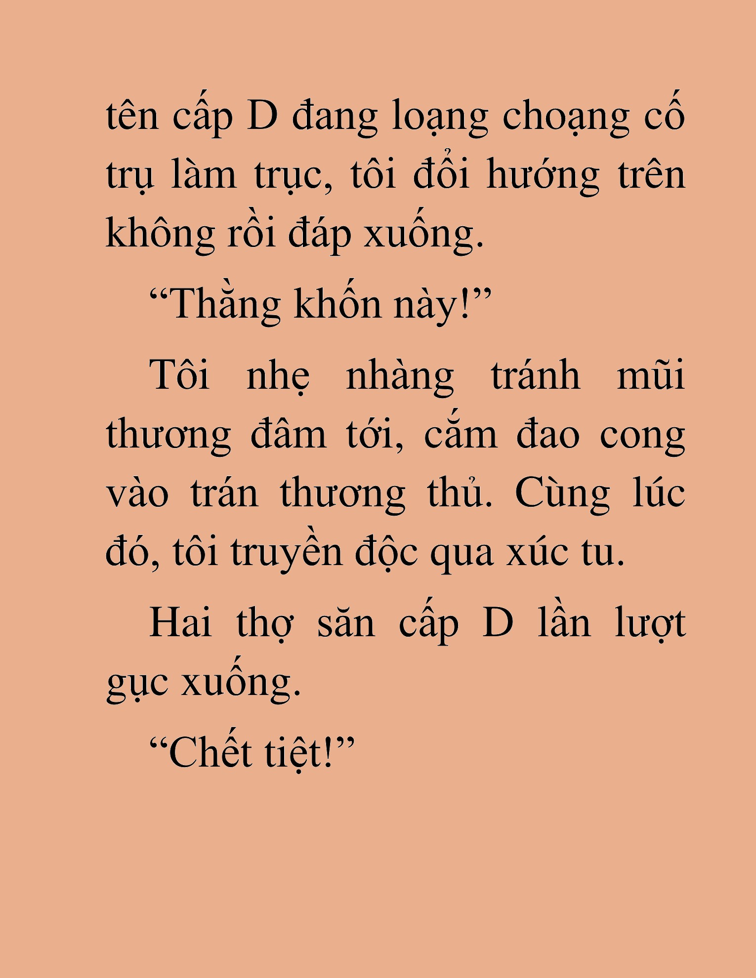 Đọc truyện HAT[NOVEL] Những Thợ Săn Cấp S Mà Tôi Nuôi Dưỡng - Chap 119