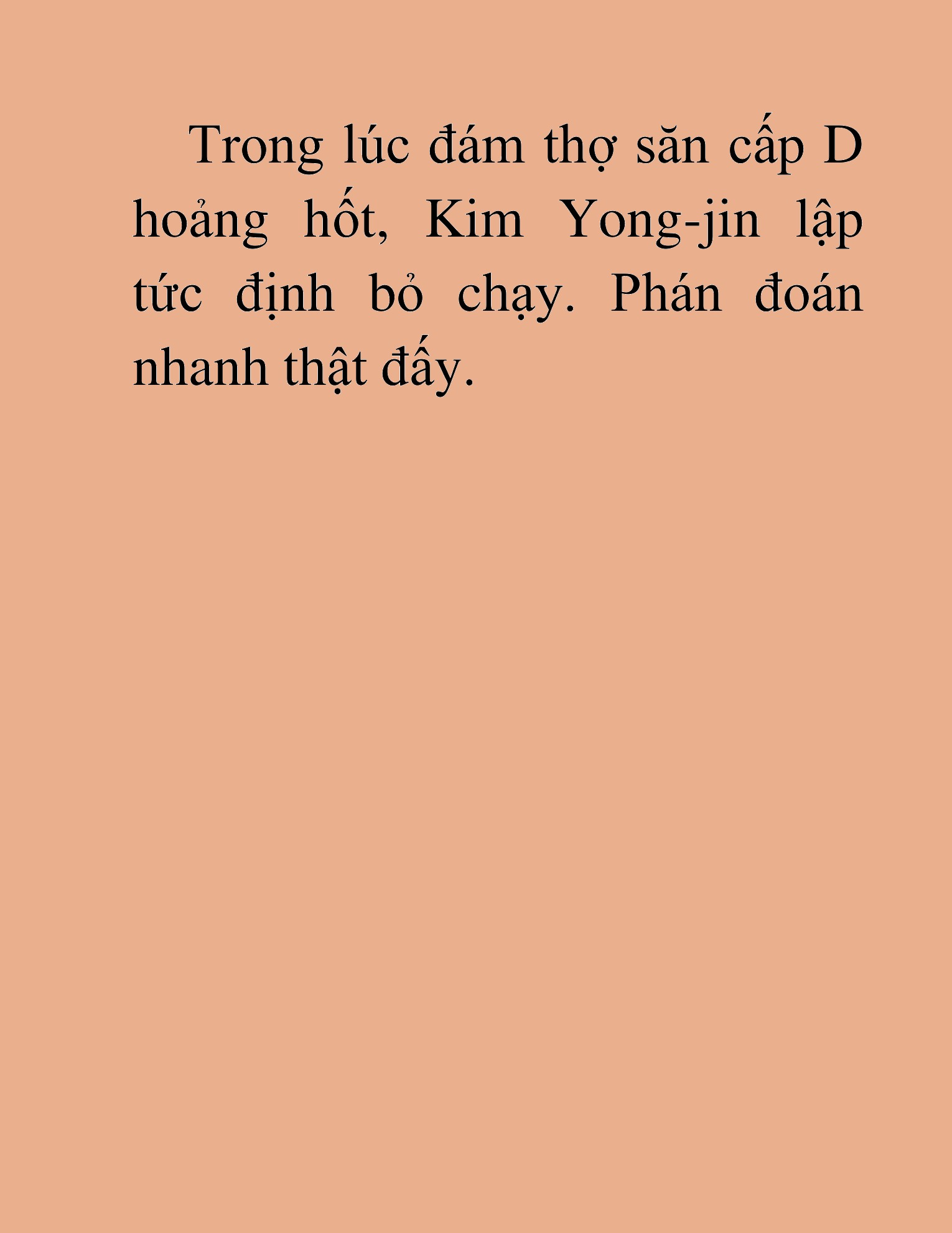 Đọc truyện HAT[NOVEL] Những Thợ Săn Cấp S Mà Tôi Nuôi Dưỡng - Chap 119