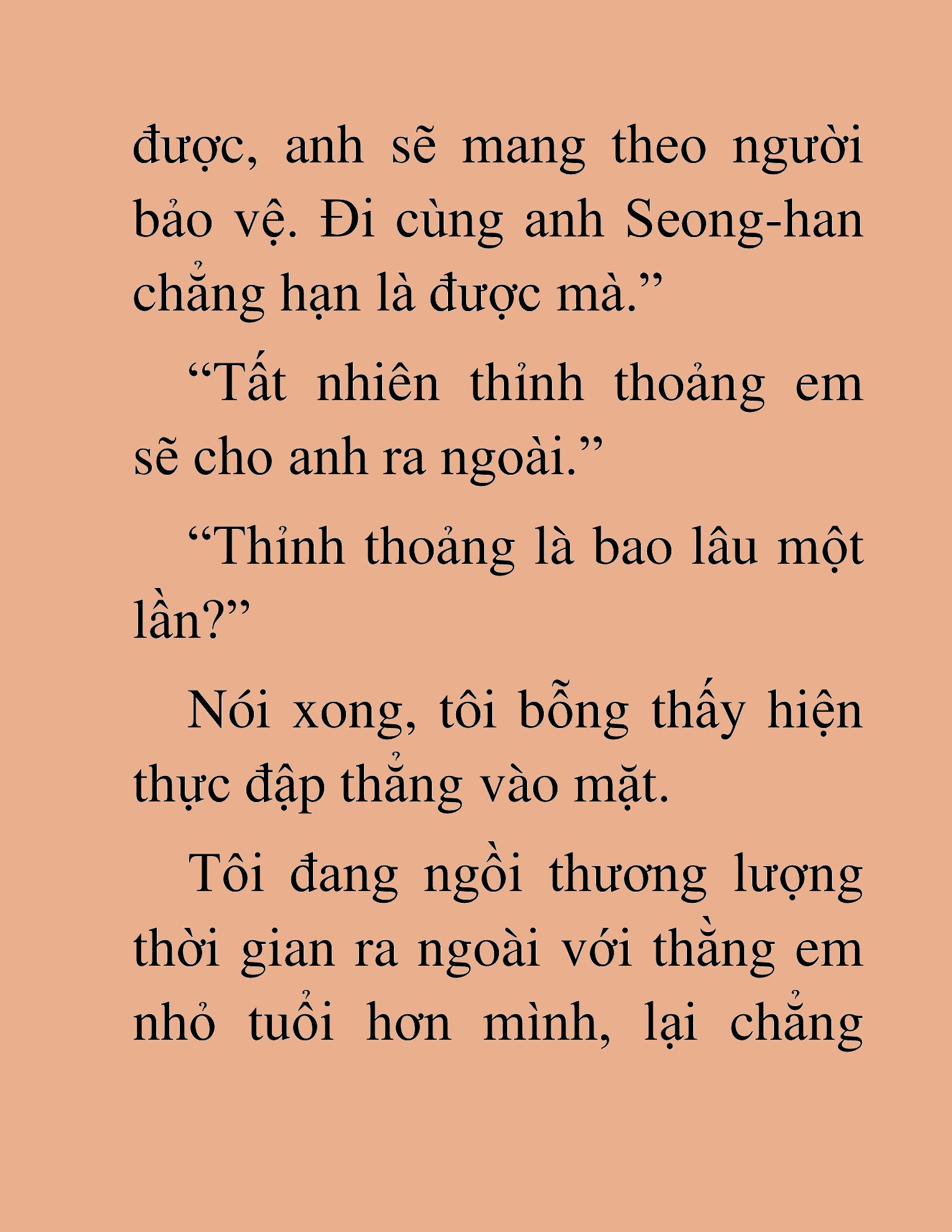 Đọc truyện HAT[NOVEL] Những Thợ Săn Cấp S Mà Tôi Nuôi Dưỡng - Chap 12