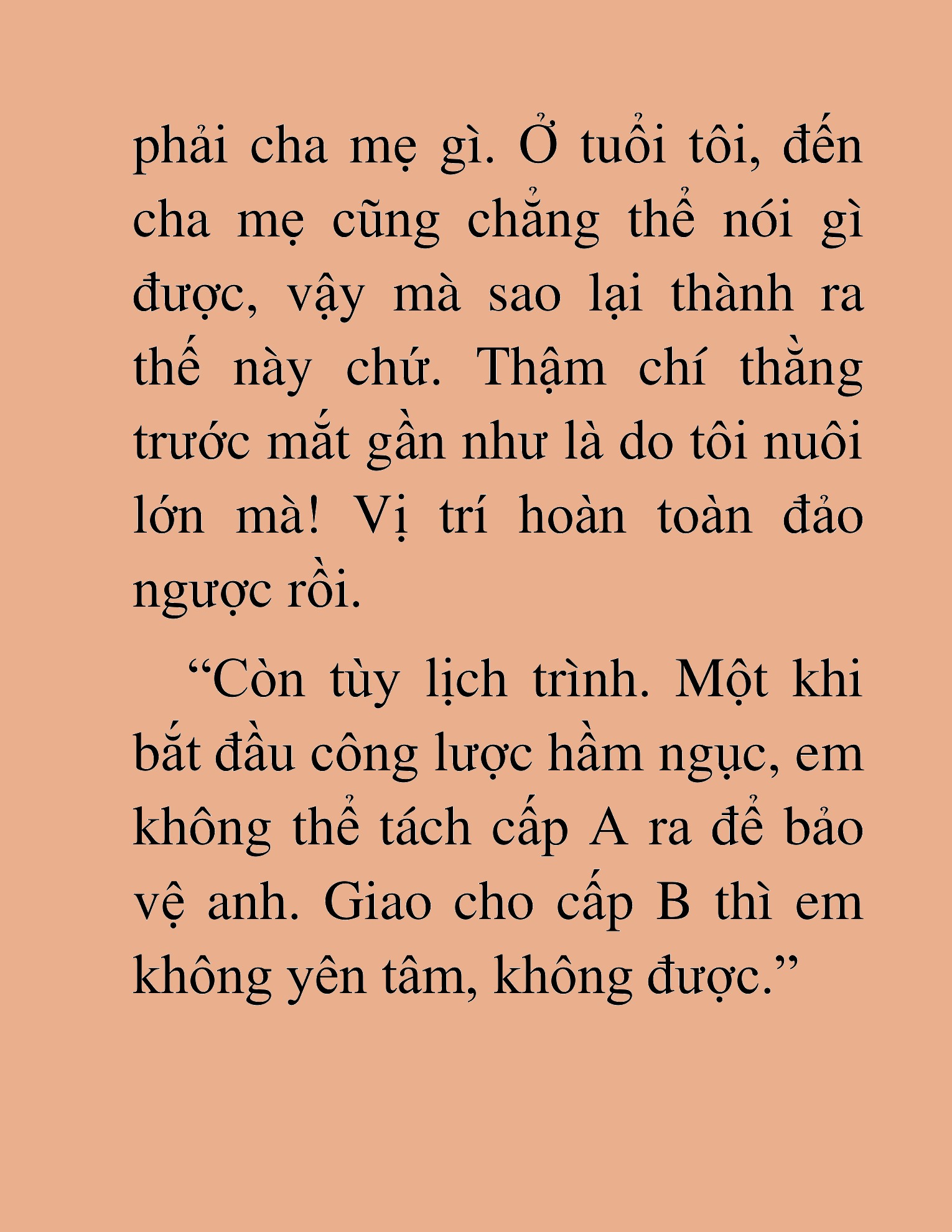 Đọc truyện HAT[NOVEL] Những Thợ Săn Cấp S Mà Tôi Nuôi Dưỡng - Chap 12