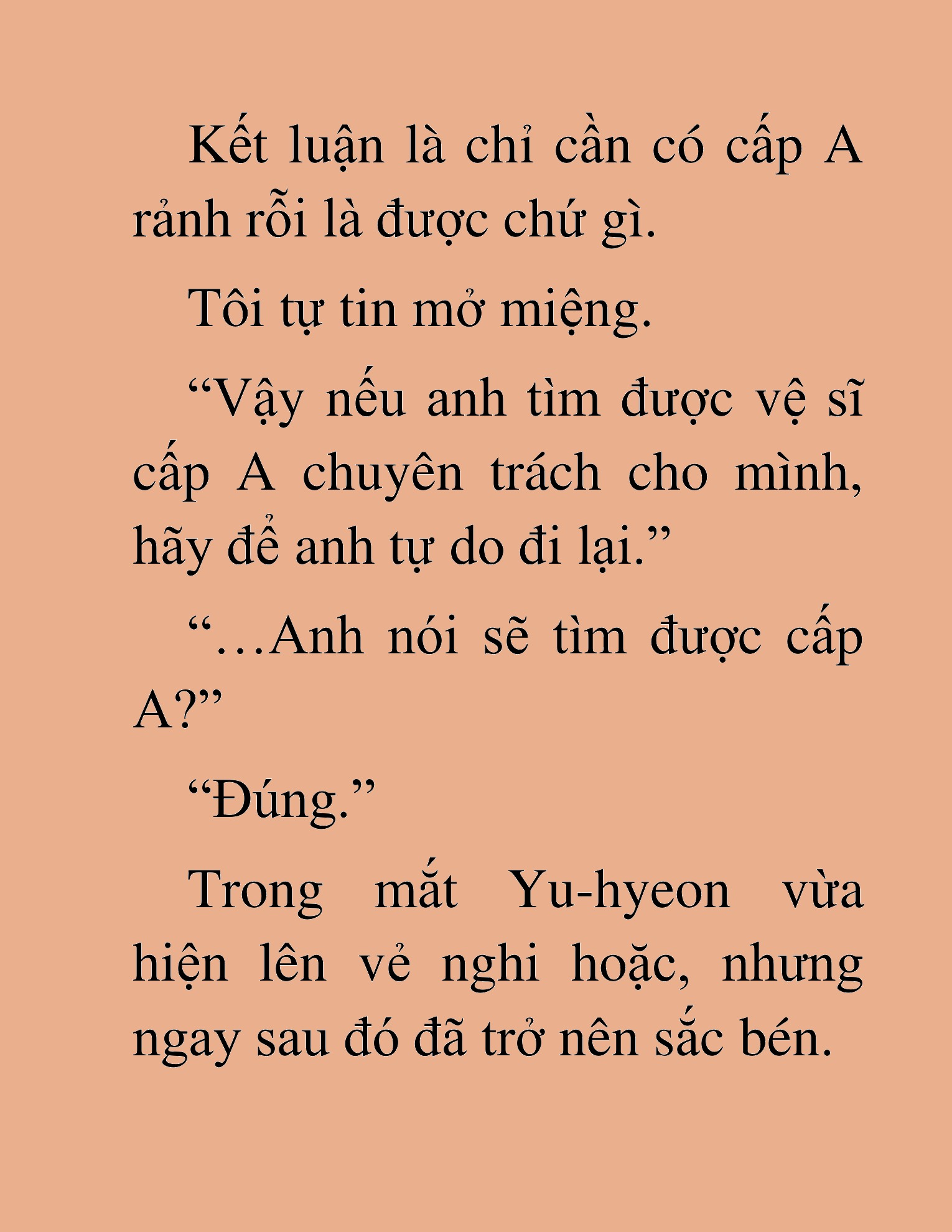 Đọc truyện HAT[NOVEL] Những Thợ Săn Cấp S Mà Tôi Nuôi Dưỡng - Chap 12