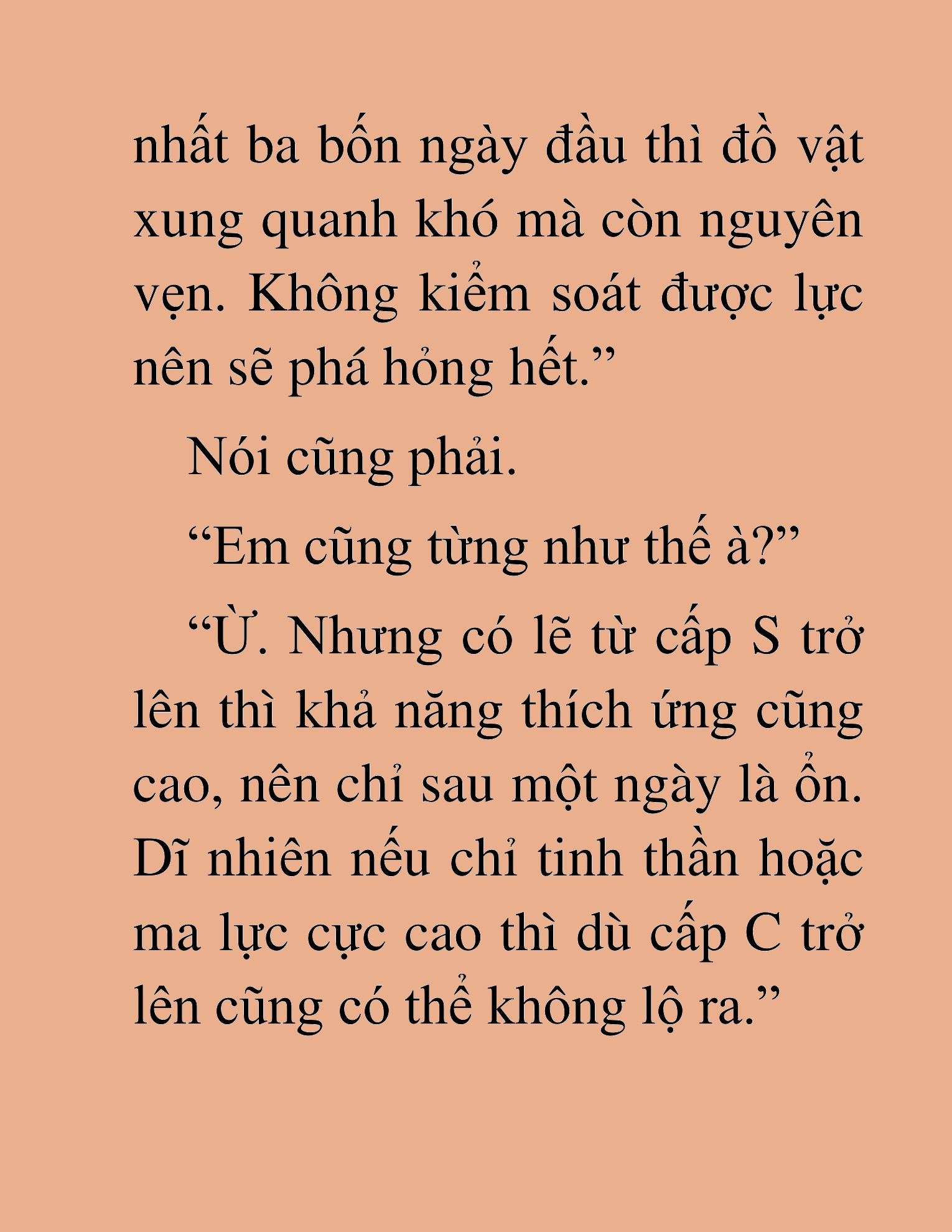 Đọc truyện HAT[NOVEL] Những Thợ Săn Cấp S Mà Tôi Nuôi Dưỡng - Chap 12