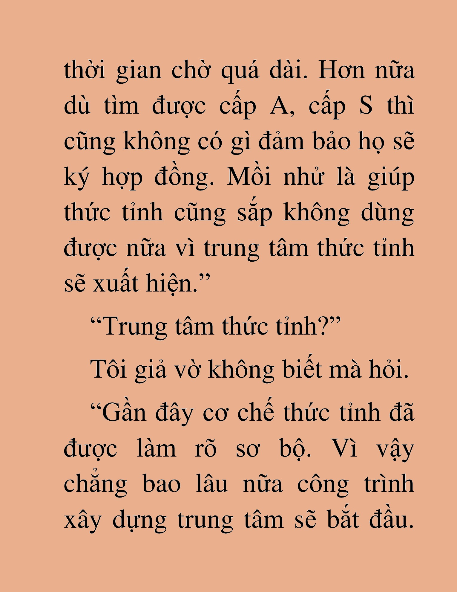 Đọc truyện HAT[NOVEL] Những Thợ Săn Cấp S Mà Tôi Nuôi Dưỡng - Chap 12