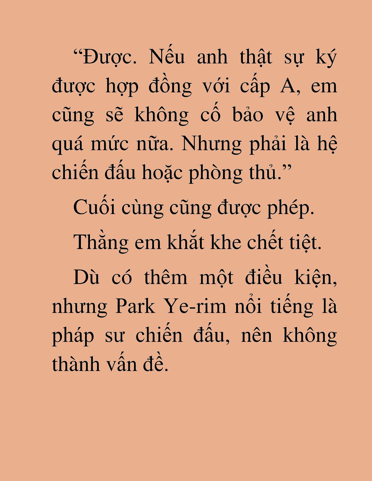Đọc truyện HAT[NOVEL] Những Thợ Săn Cấp S Mà Tôi Nuôi Dưỡng - Chap 12