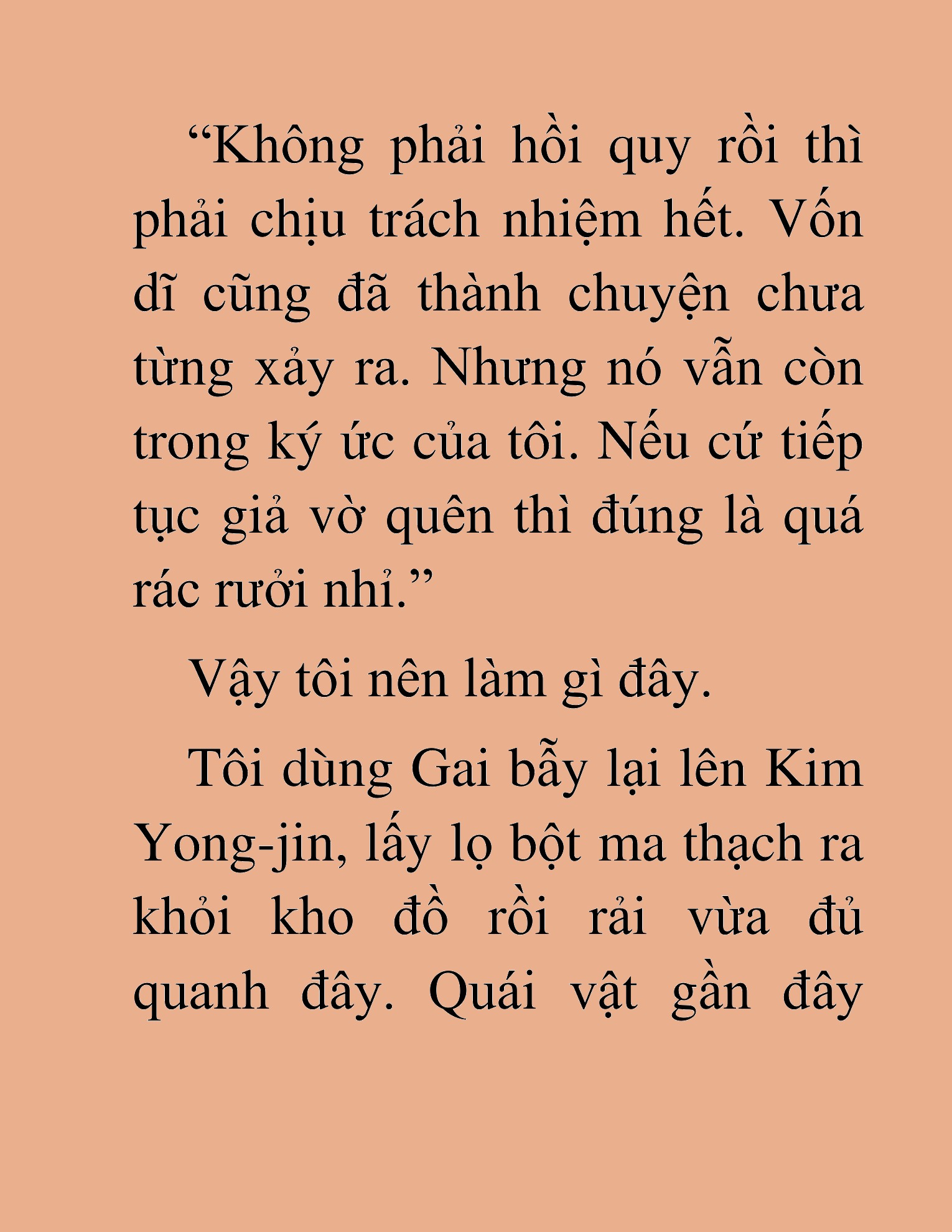Đọc truyện HAT[NOVEL] Những Thợ Săn Cấp S Mà Tôi Nuôi Dưỡng - Chap 120