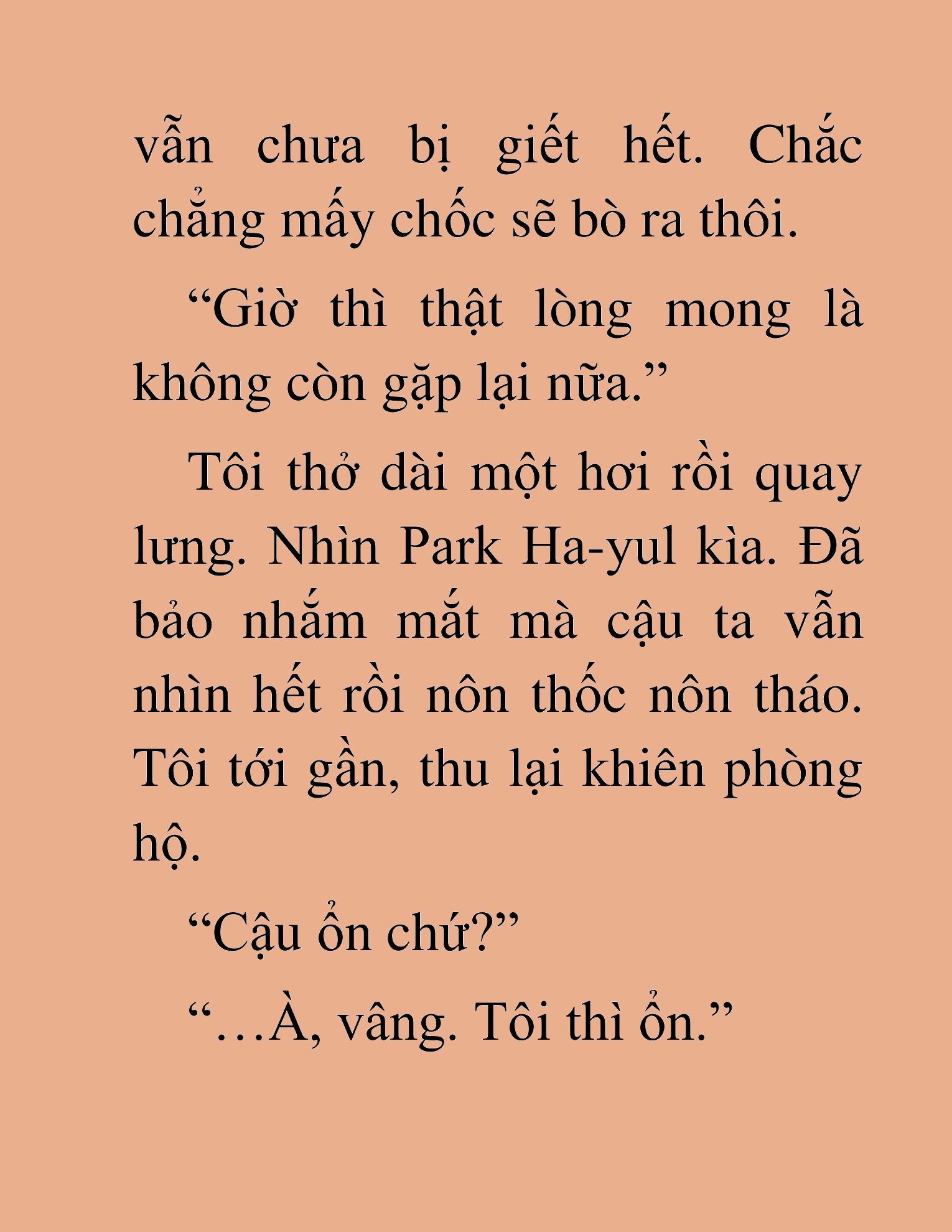 Đọc truyện HAT[NOVEL] Những Thợ Săn Cấp S Mà Tôi Nuôi Dưỡng - Chap 120