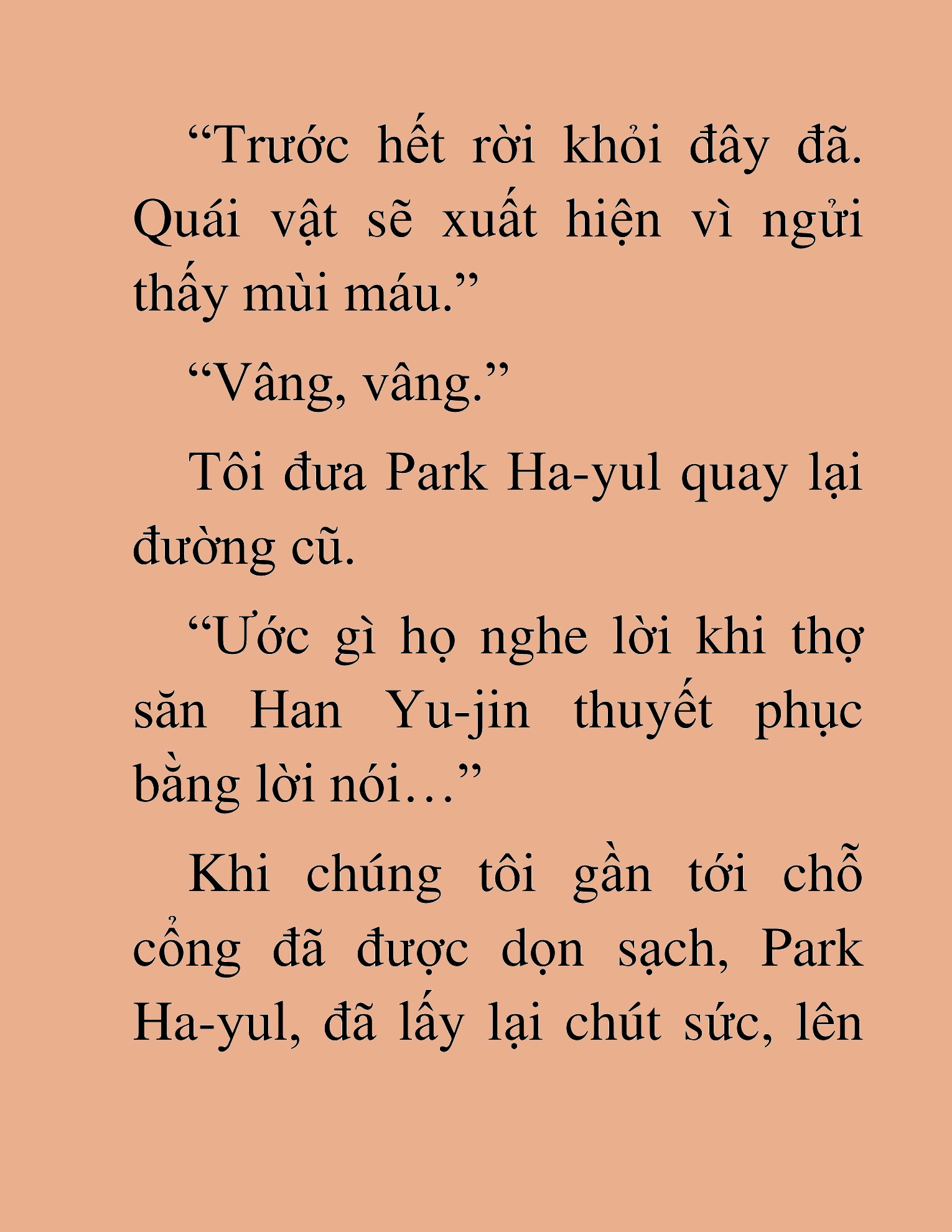 Đọc truyện HAT[NOVEL] Những Thợ Săn Cấp S Mà Tôi Nuôi Dưỡng - Chap 120