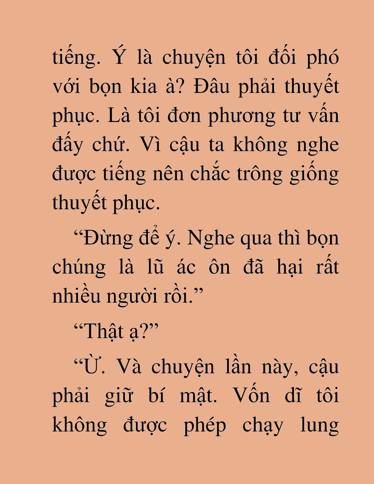 Đọc truyện HAT[NOVEL] Những Thợ Săn Cấp S Mà Tôi Nuôi Dưỡng - Chap 120