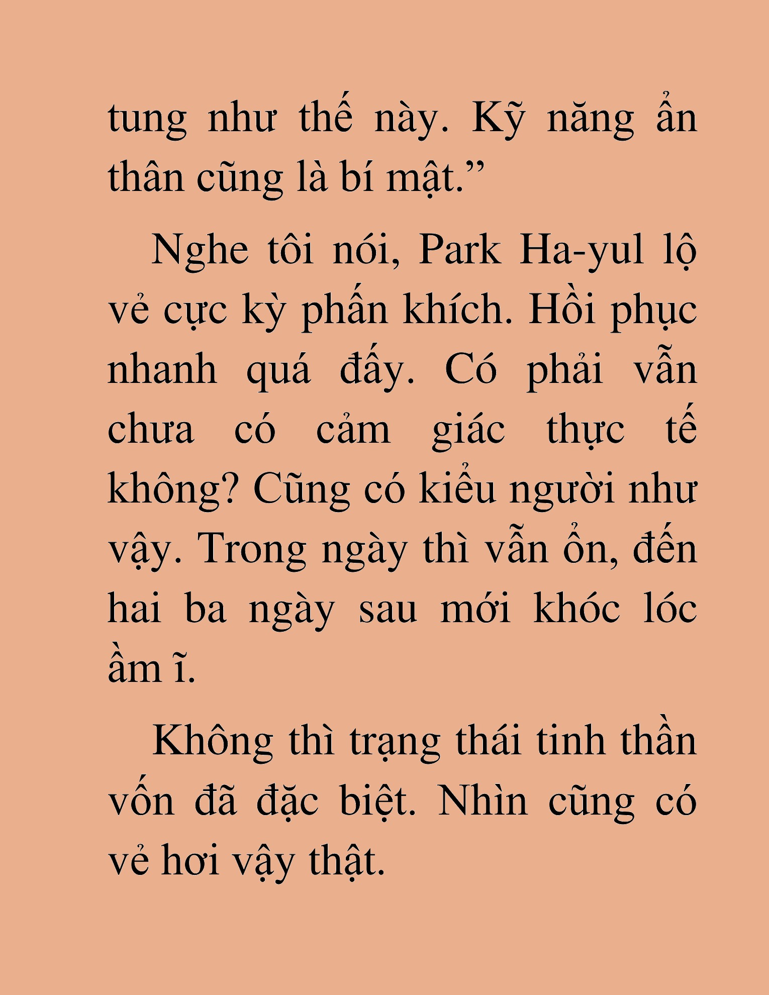 Đọc truyện HAT[NOVEL] Những Thợ Săn Cấp S Mà Tôi Nuôi Dưỡng - Chap 120