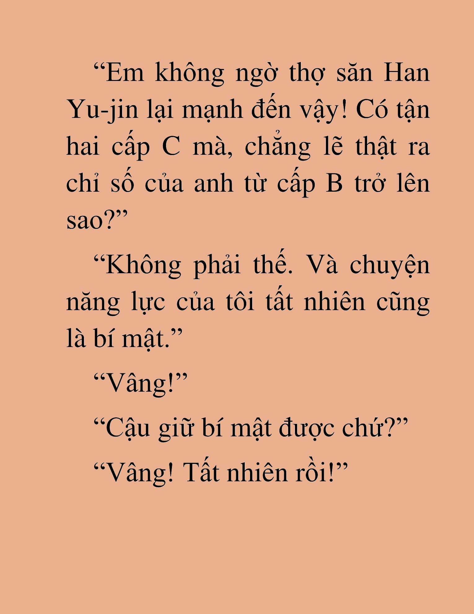 Đọc truyện HAT[NOVEL] Những Thợ Săn Cấp S Mà Tôi Nuôi Dưỡng - Chap 120