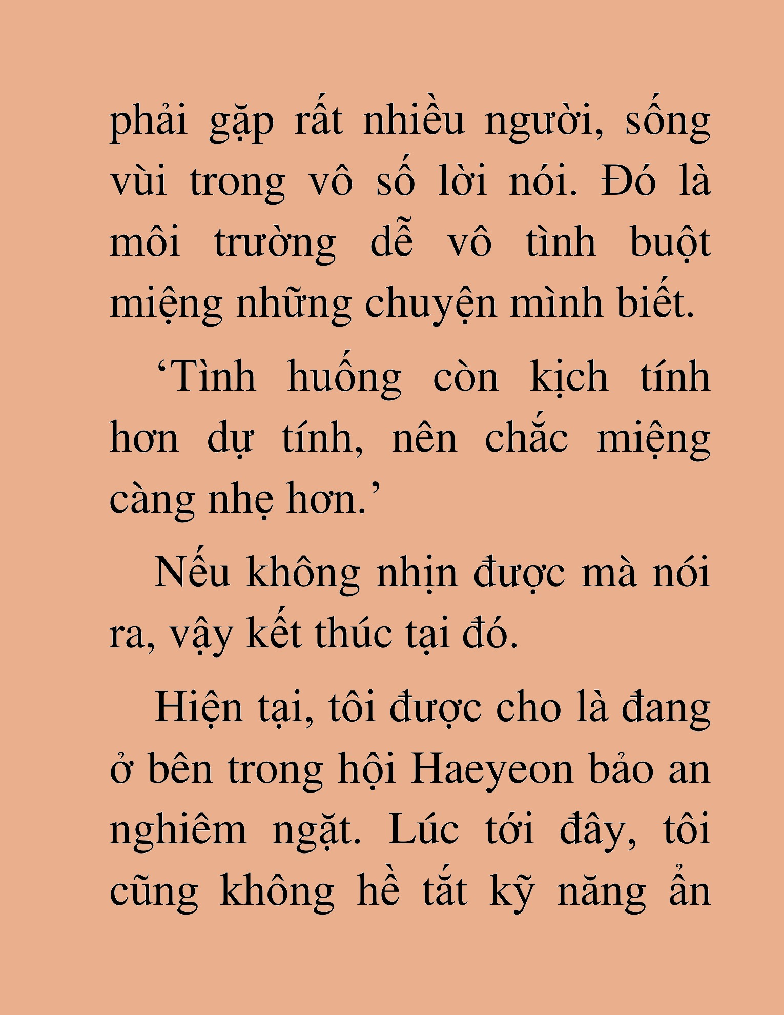 Đọc truyện HAT[NOVEL] Những Thợ Săn Cấp S Mà Tôi Nuôi Dưỡng - Chap 120