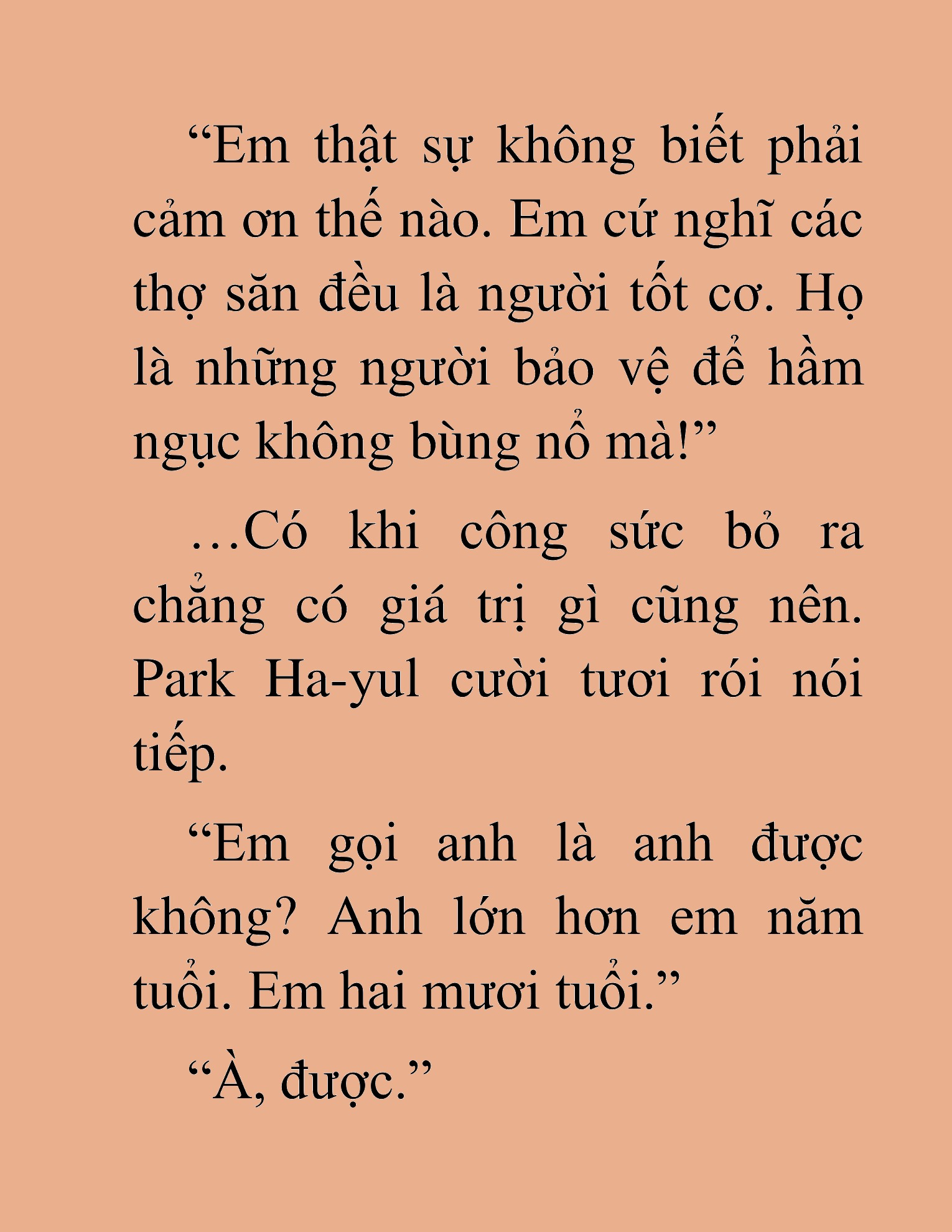Đọc truyện HAT[NOVEL] Những Thợ Săn Cấp S Mà Tôi Nuôi Dưỡng - Chap 120