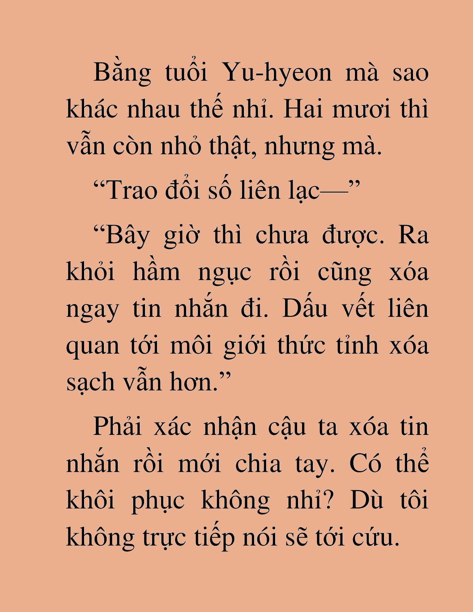 Đọc truyện HAT[NOVEL] Những Thợ Săn Cấp S Mà Tôi Nuôi Dưỡng - Chap 120