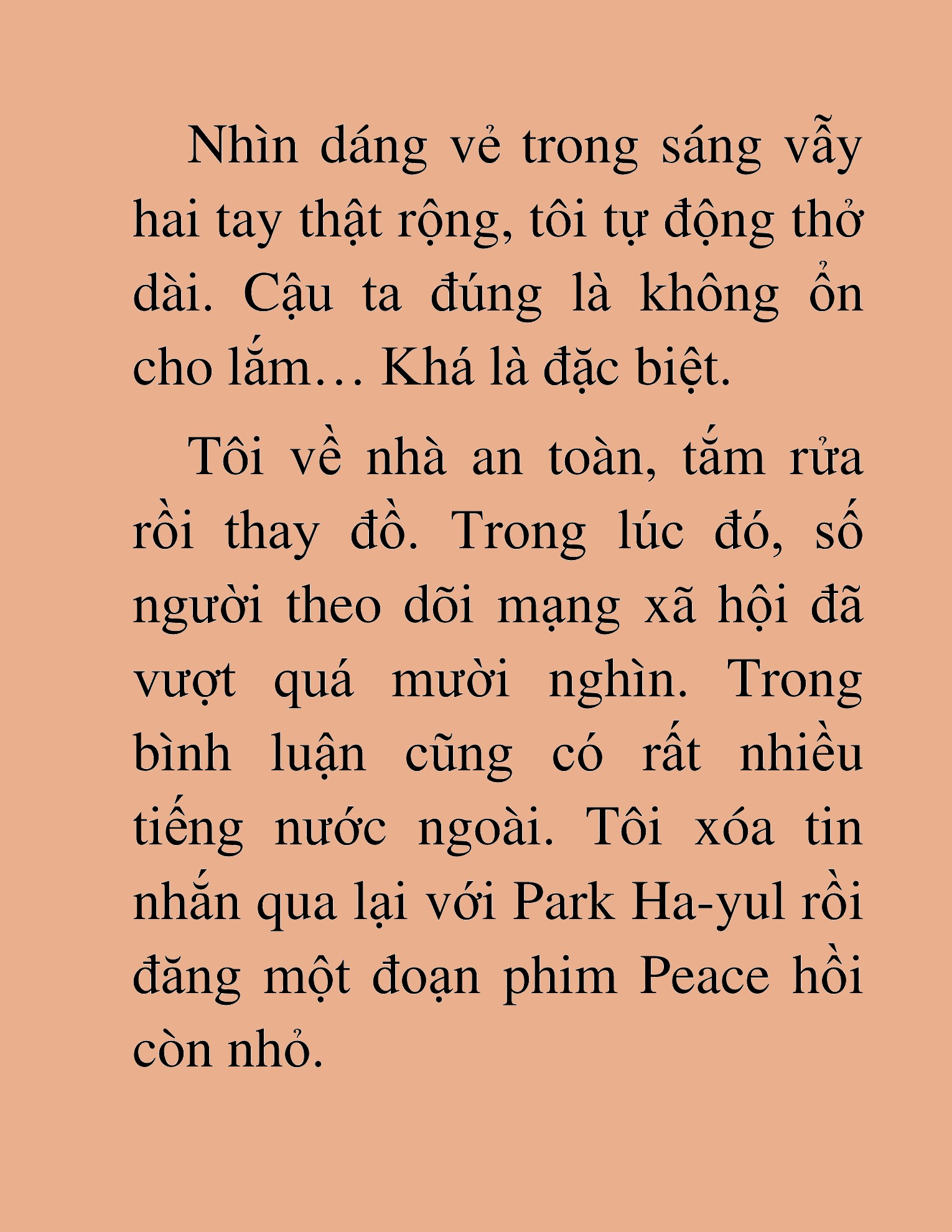 Đọc truyện HAT[NOVEL] Những Thợ Săn Cấp S Mà Tôi Nuôi Dưỡng - Chap 120