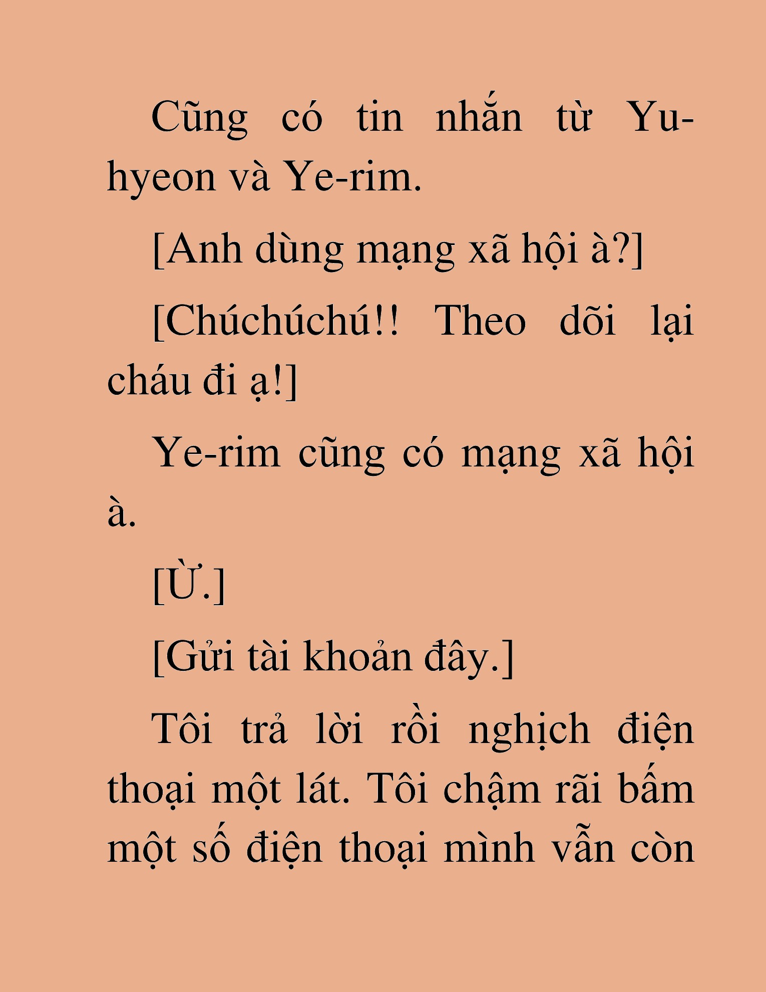 Đọc truyện HAT[NOVEL] Những Thợ Săn Cấp S Mà Tôi Nuôi Dưỡng - Chap 120