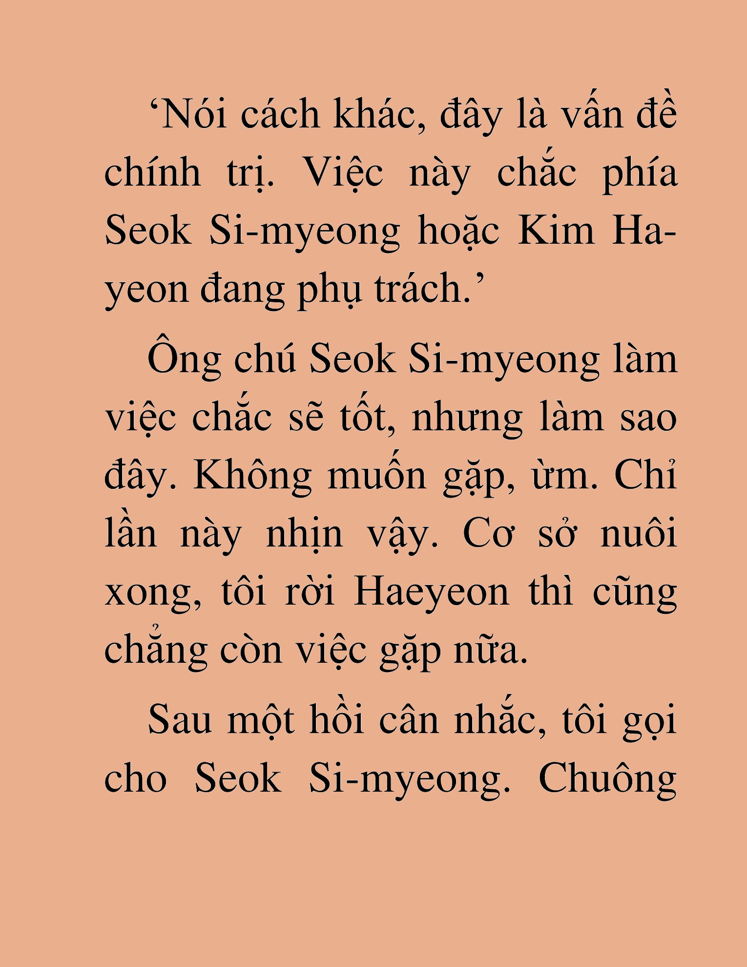 Đọc truyện HAT[NOVEL] Những Thợ Săn Cấp S Mà Tôi Nuôi Dưỡng - Chap 120