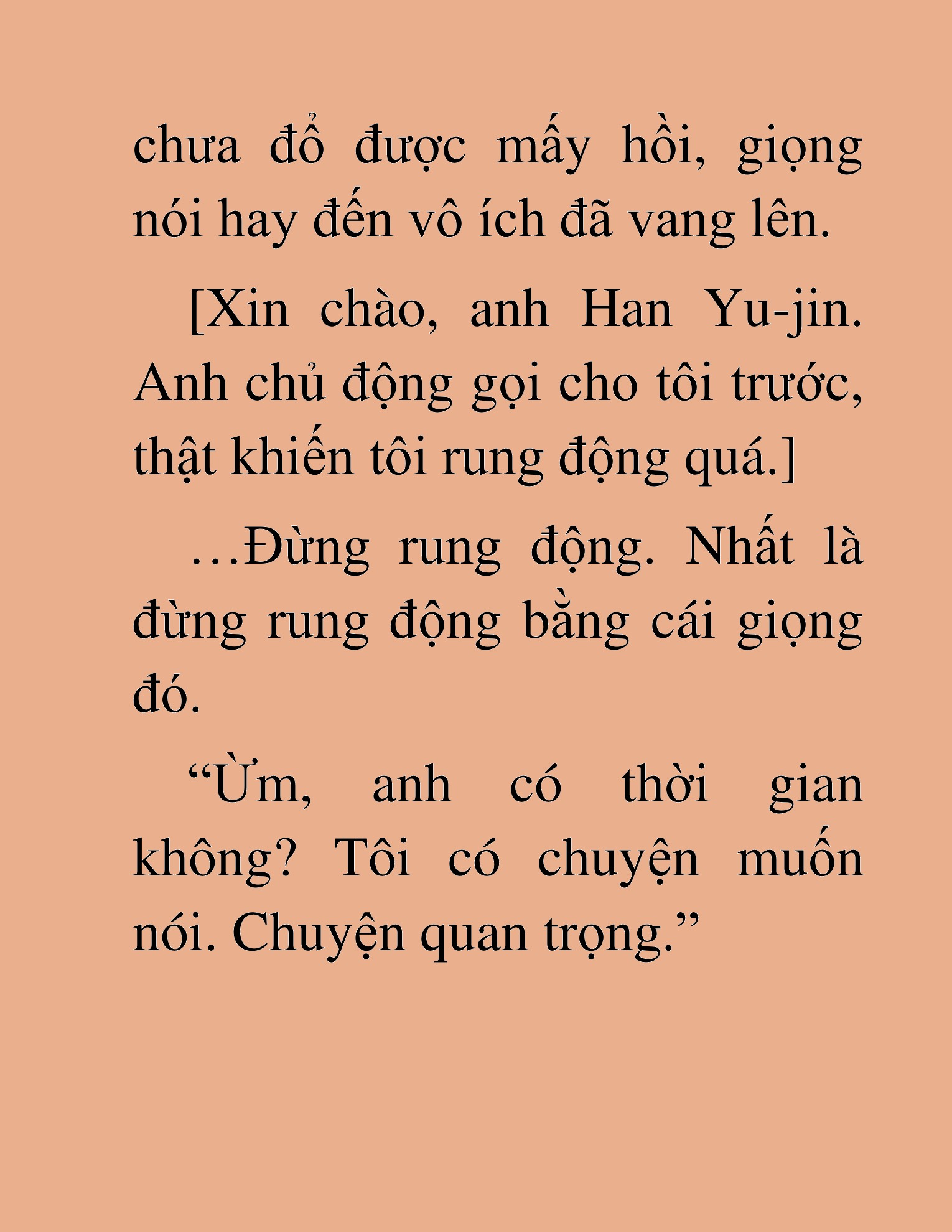 Đọc truyện HAT[NOVEL] Những Thợ Săn Cấp S Mà Tôi Nuôi Dưỡng - Chap 120