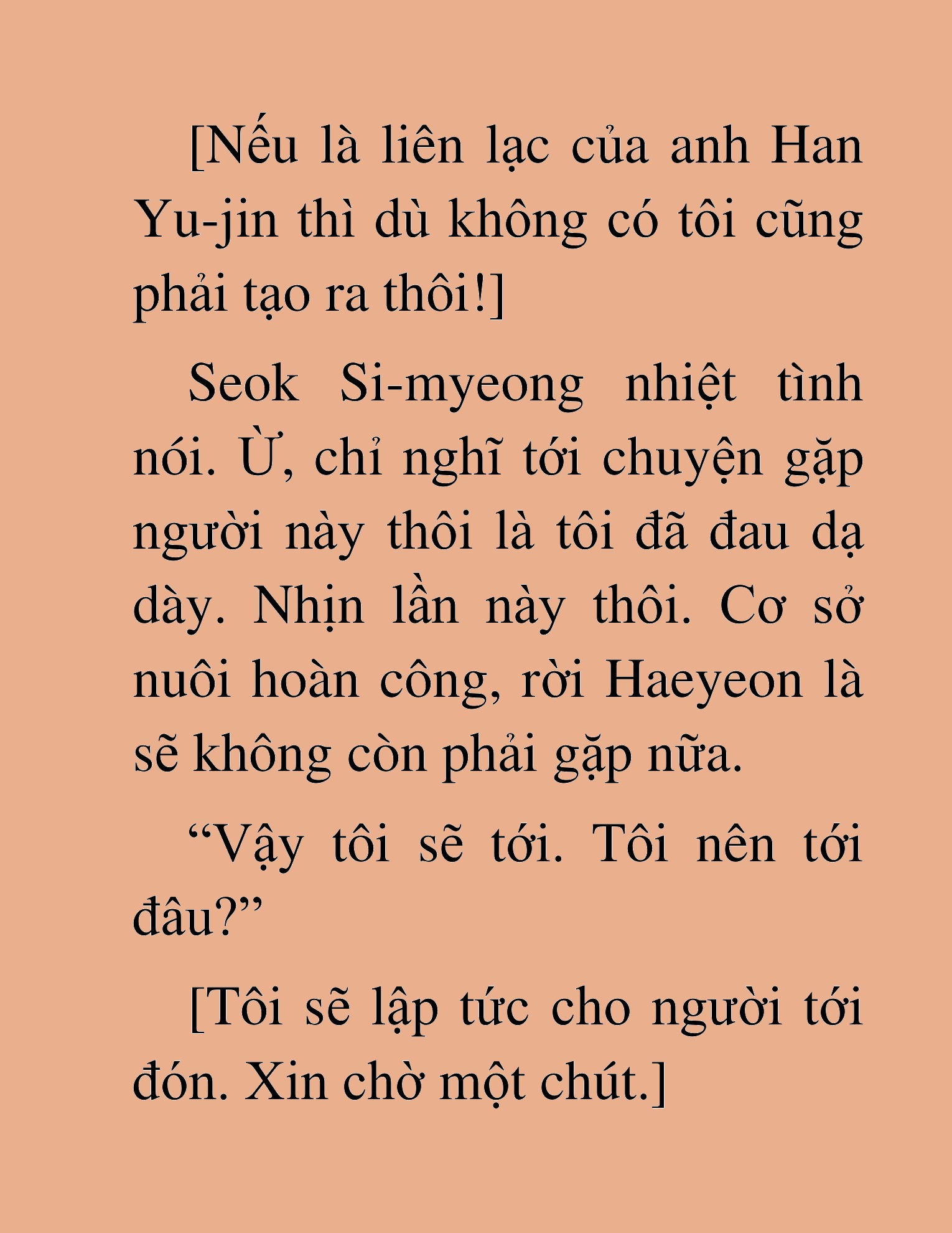 Đọc truyện HAT[NOVEL] Những Thợ Săn Cấp S Mà Tôi Nuôi Dưỡng - Chap 120