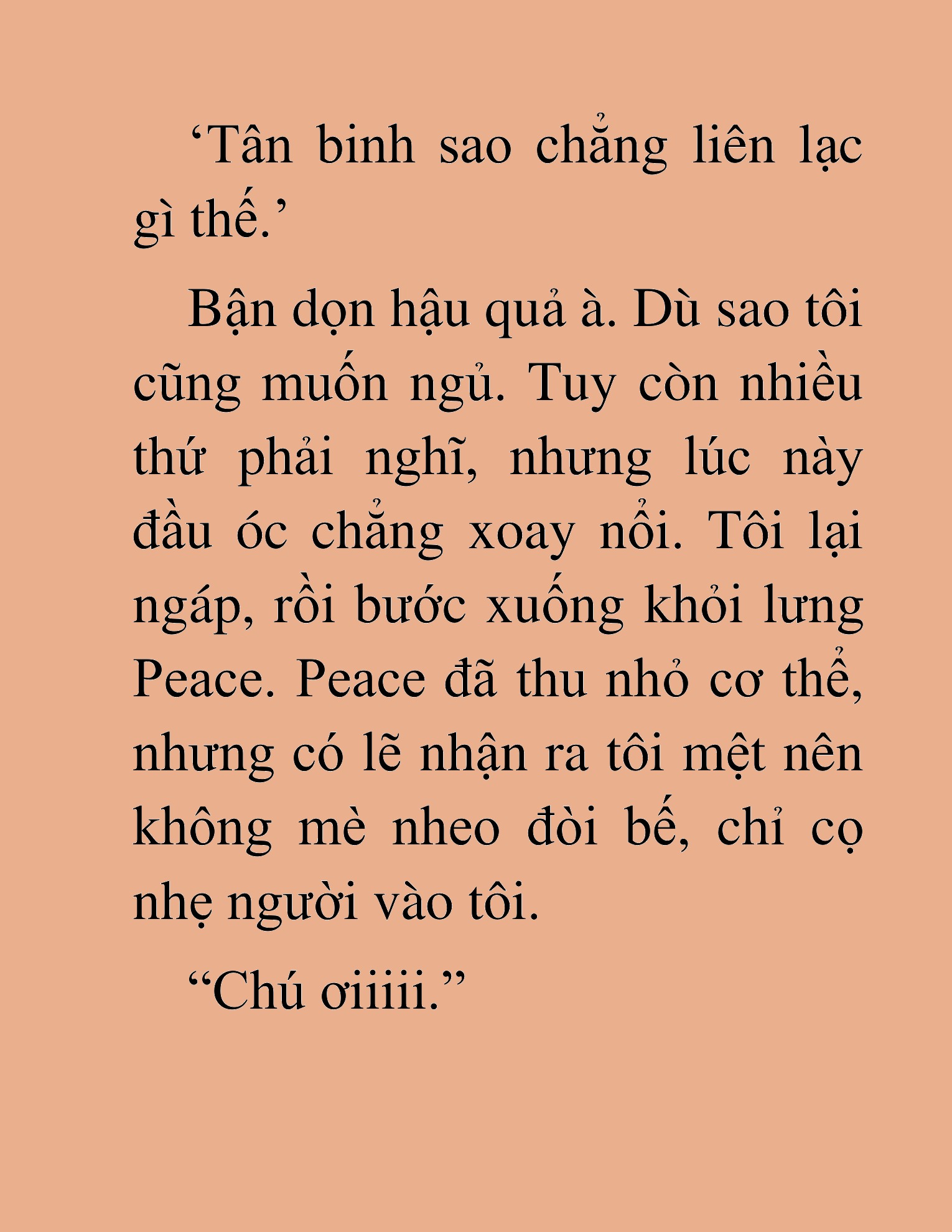 Đọc truyện HAT[NOVEL] Những Thợ Săn Cấp S Mà Tôi Nuôi Dưỡng - Chap 121