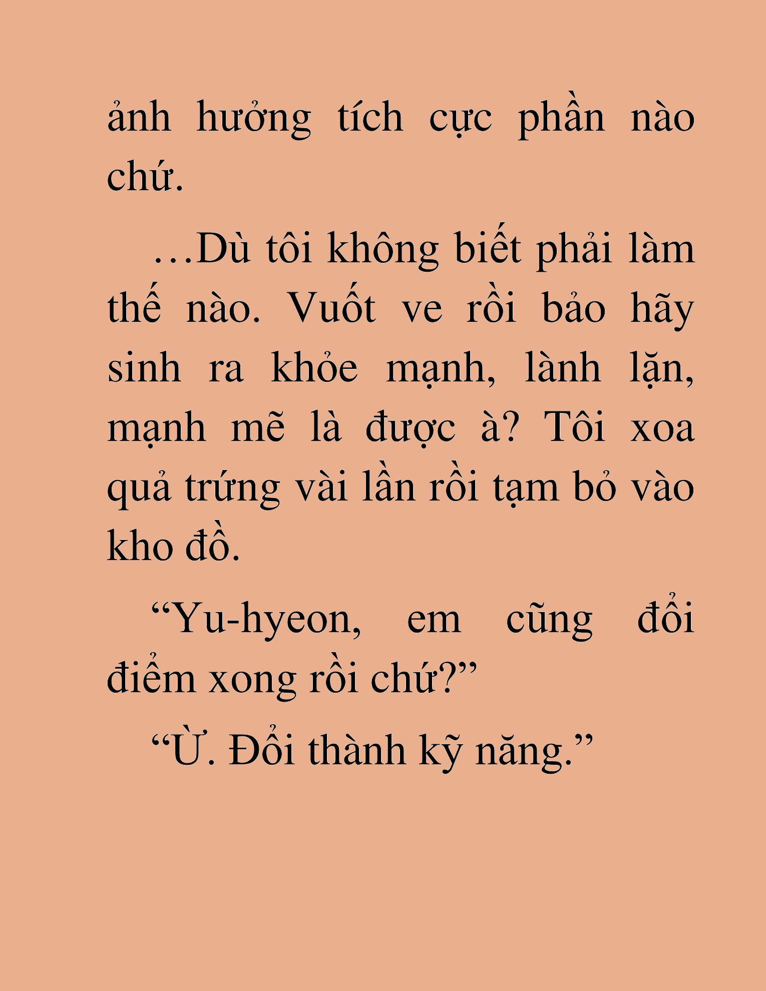 Đọc truyện HAT[NOVEL] Những Thợ Săn Cấp S Mà Tôi Nuôi Dưỡng - Chap 121