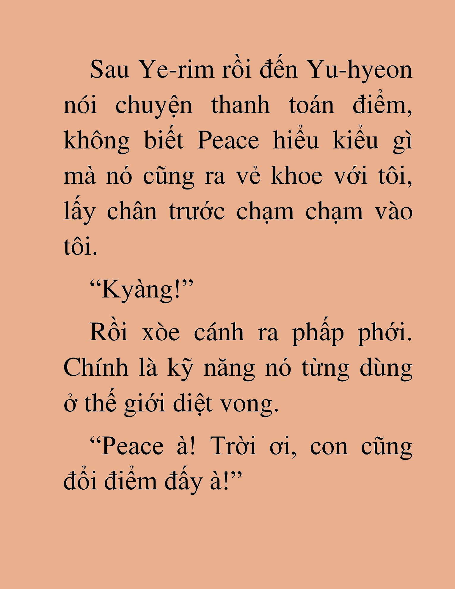 Đọc truyện HAT[NOVEL] Những Thợ Săn Cấp S Mà Tôi Nuôi Dưỡng - Chap 121