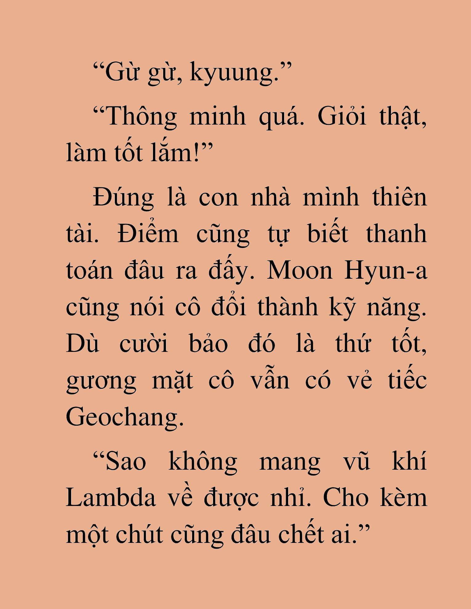 Đọc truyện HAT[NOVEL] Những Thợ Săn Cấp S Mà Tôi Nuôi Dưỡng - Chap 121