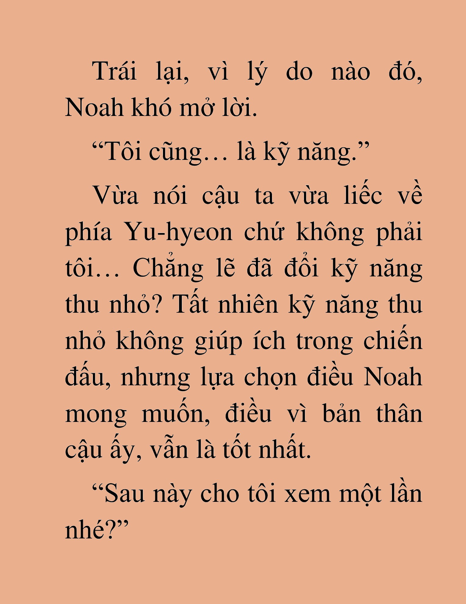 Đọc truyện HAT[NOVEL] Những Thợ Săn Cấp S Mà Tôi Nuôi Dưỡng - Chap 121