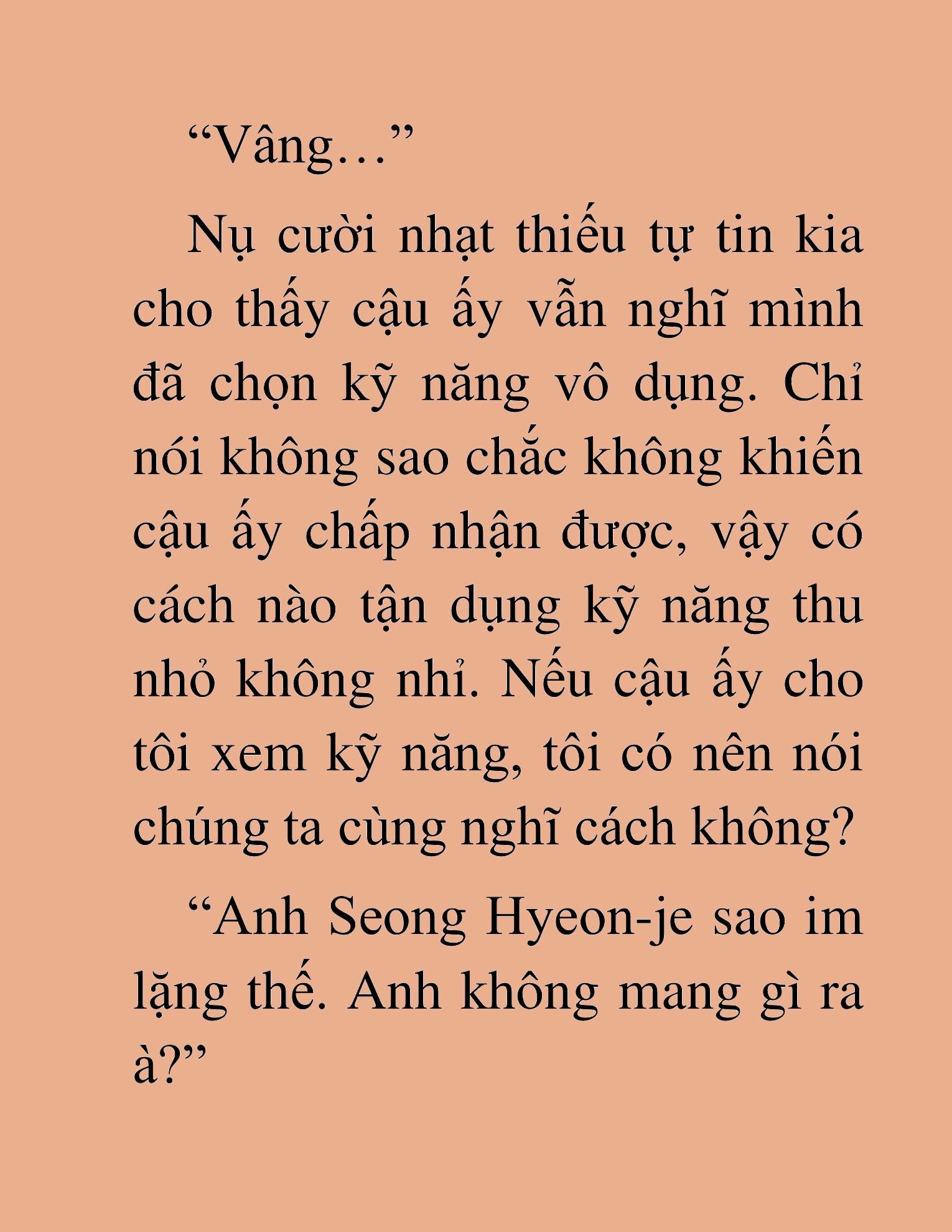 Đọc truyện HAT[NOVEL] Những Thợ Săn Cấp S Mà Tôi Nuôi Dưỡng - Chap 121