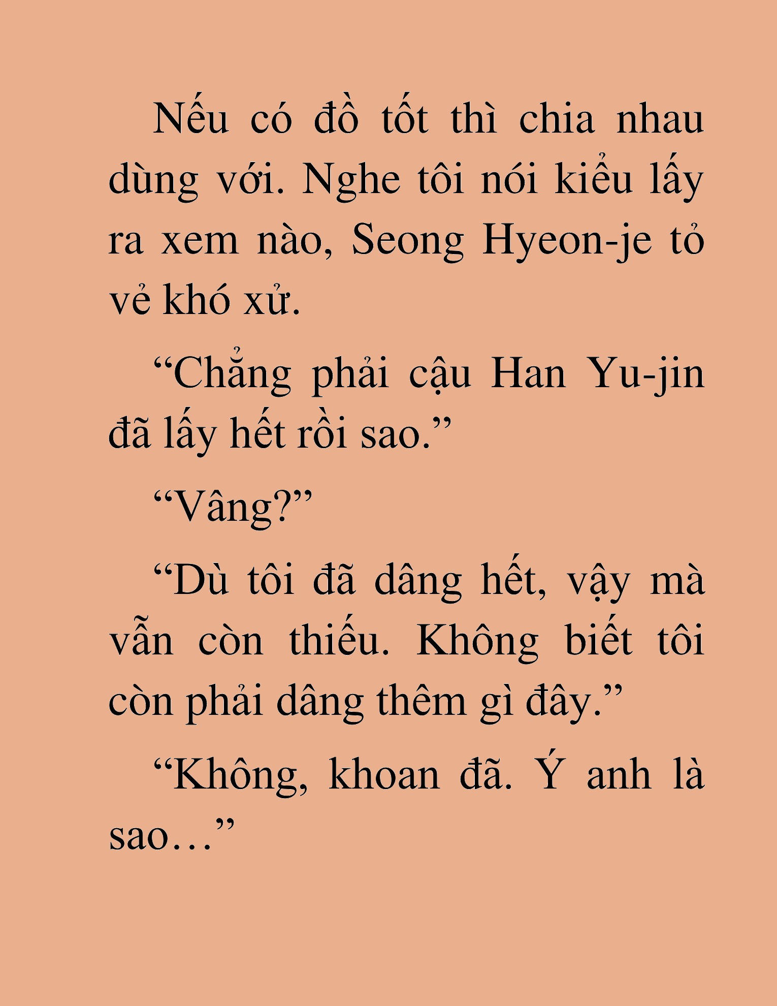 Đọc truyện HAT[NOVEL] Những Thợ Săn Cấp S Mà Tôi Nuôi Dưỡng - Chap 121