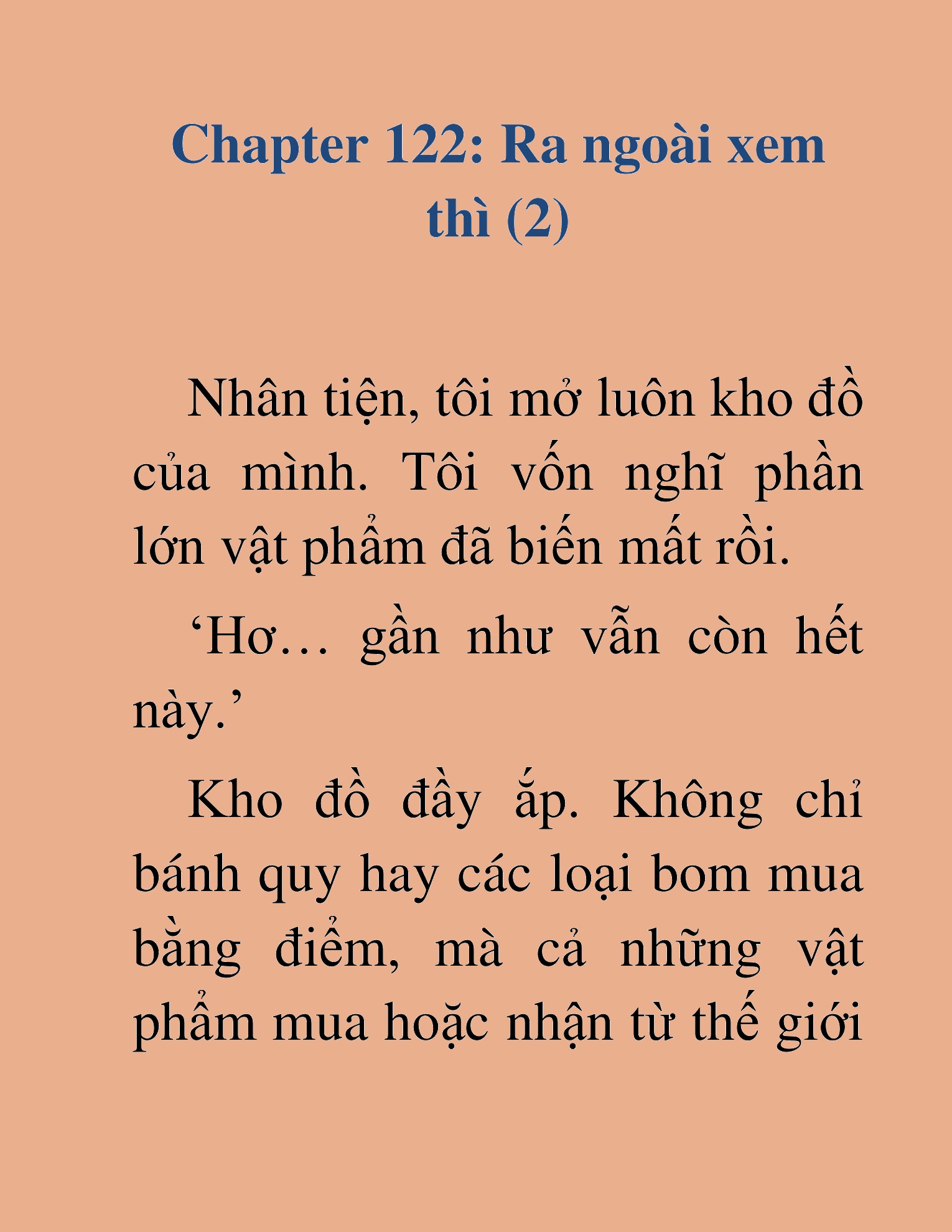 Đọc truyện HAT[NOVEL] Những Thợ Săn Cấp S Mà Tôi Nuôi Dưỡng - Chap 122