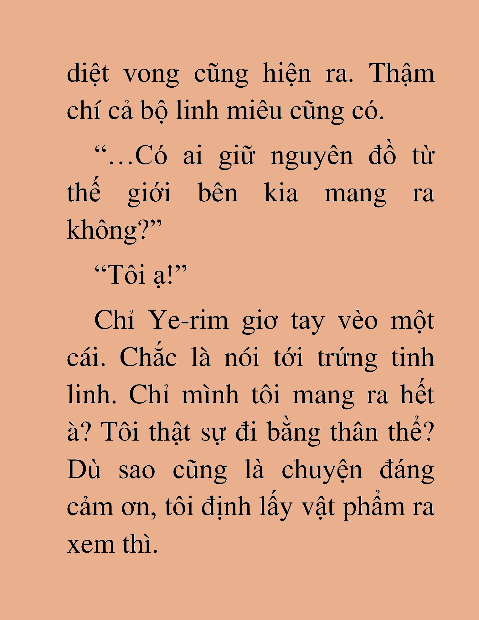 Đọc truyện HAT[NOVEL] Những Thợ Săn Cấp S Mà Tôi Nuôi Dưỡng - Chap 122