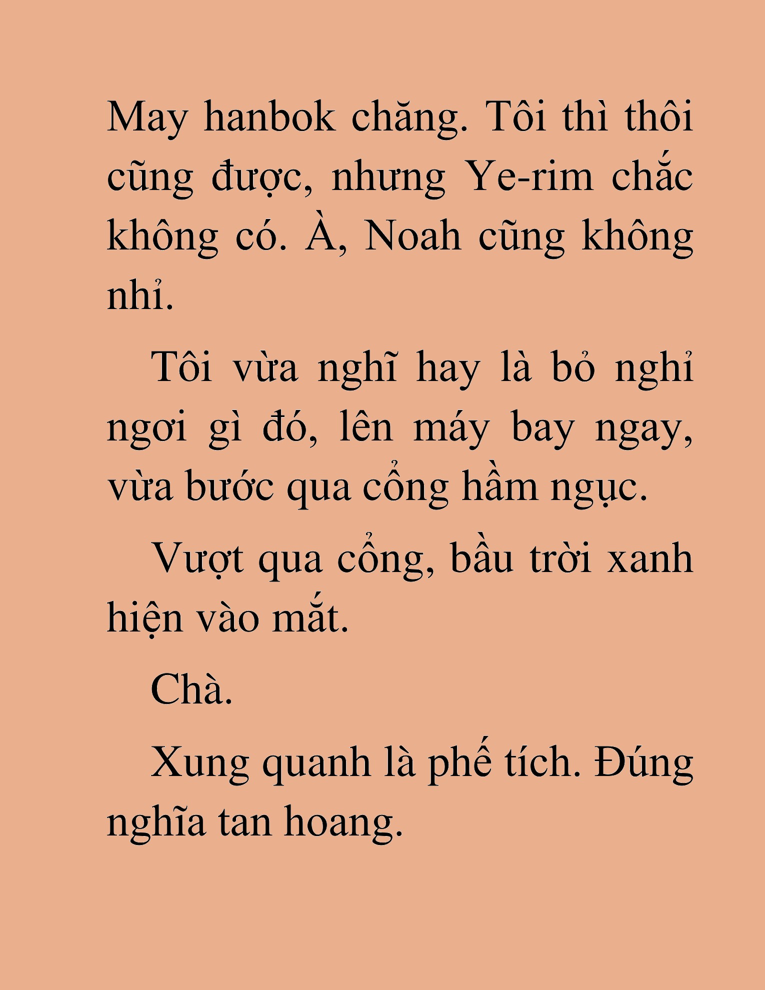 Đọc truyện HAT[NOVEL] Những Thợ Săn Cấp S Mà Tôi Nuôi Dưỡng - Chap 122