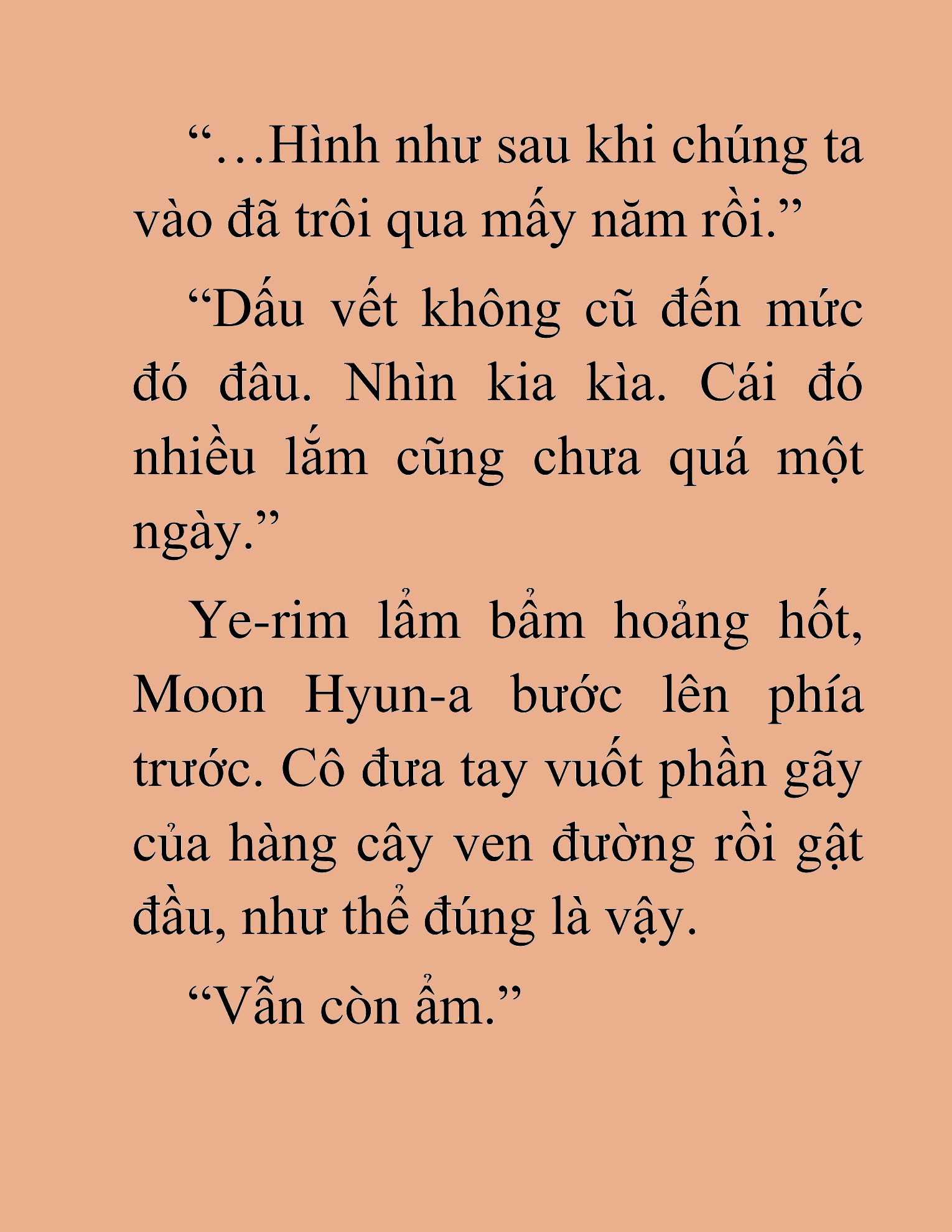 Đọc truyện HAT[NOVEL] Những Thợ Săn Cấp S Mà Tôi Nuôi Dưỡng - Chap 122